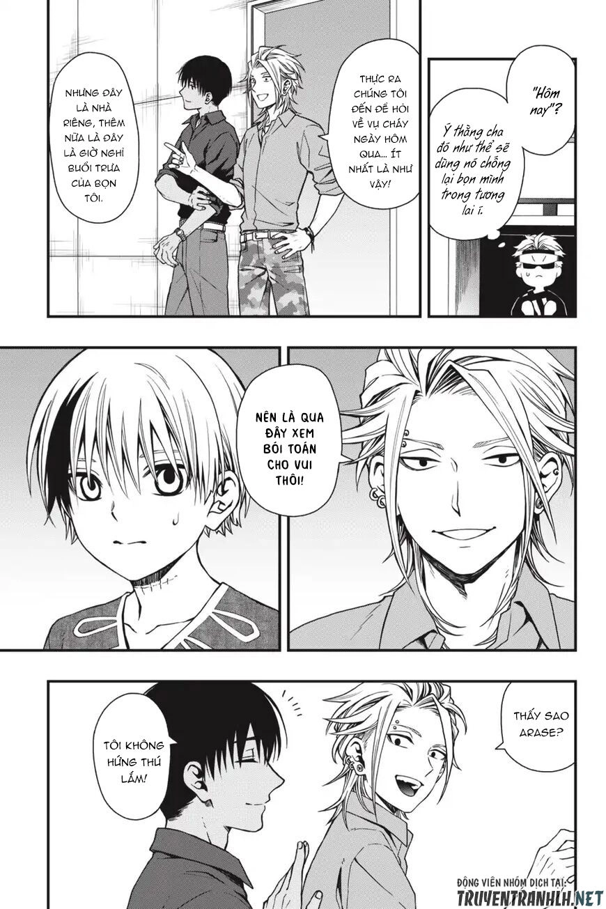 Dead Mount Death Play Chapter 23 - 8