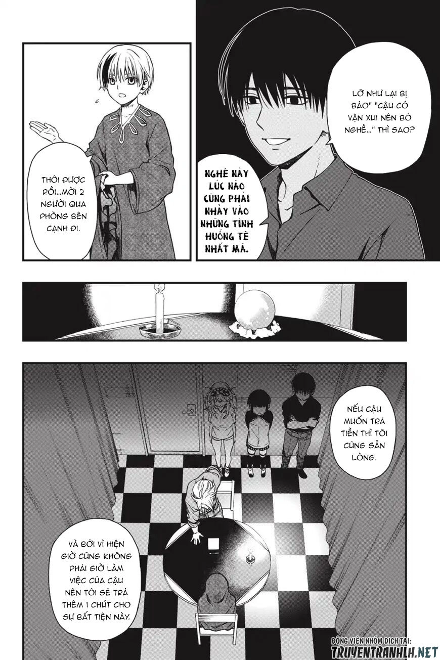 Dead Mount Death Play Chapter 23 - 9