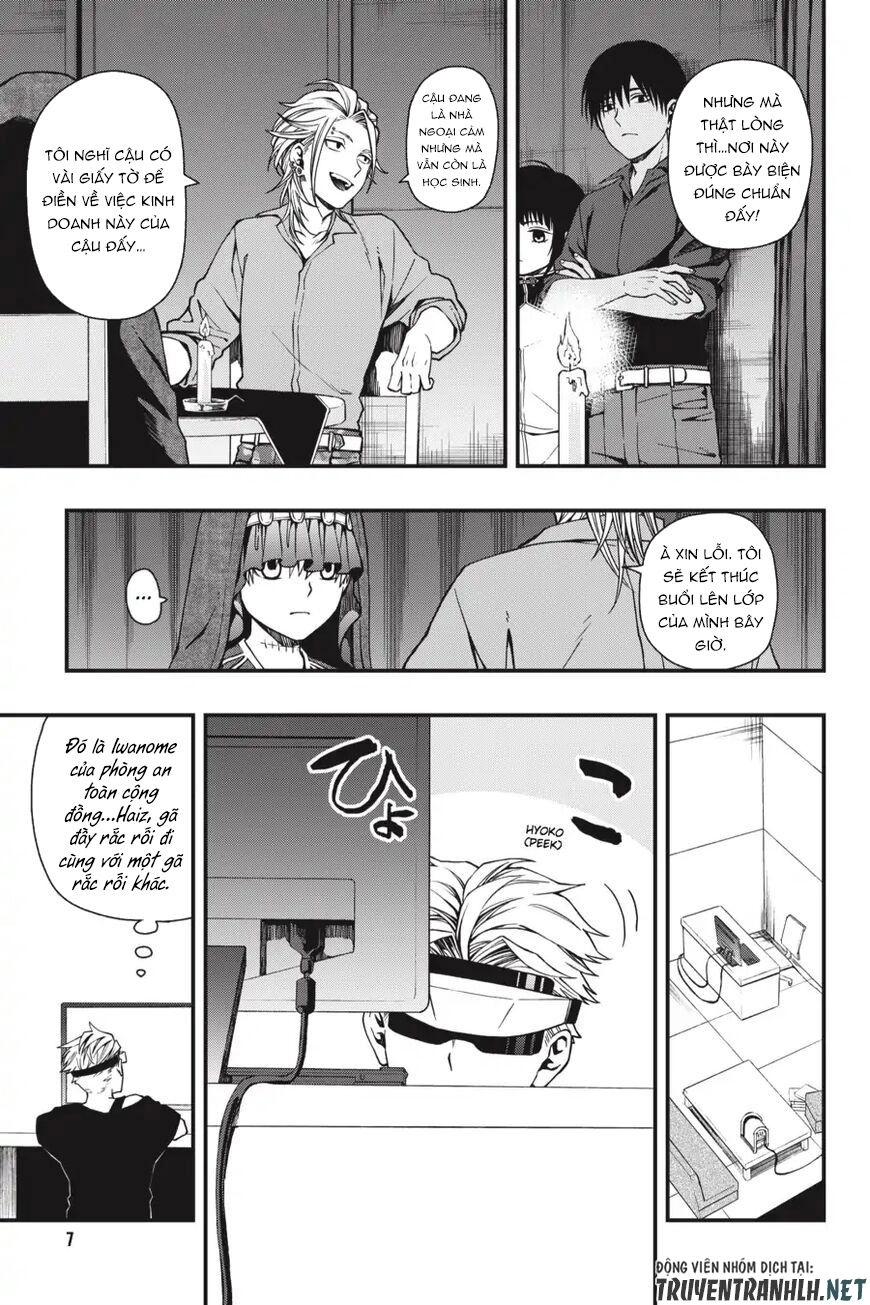 Dead Mount Death Play Chapter 23 - 10