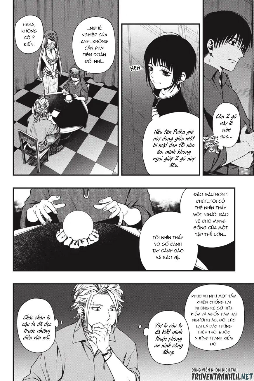 Dead Mount Death Play Chapter 23 - 13