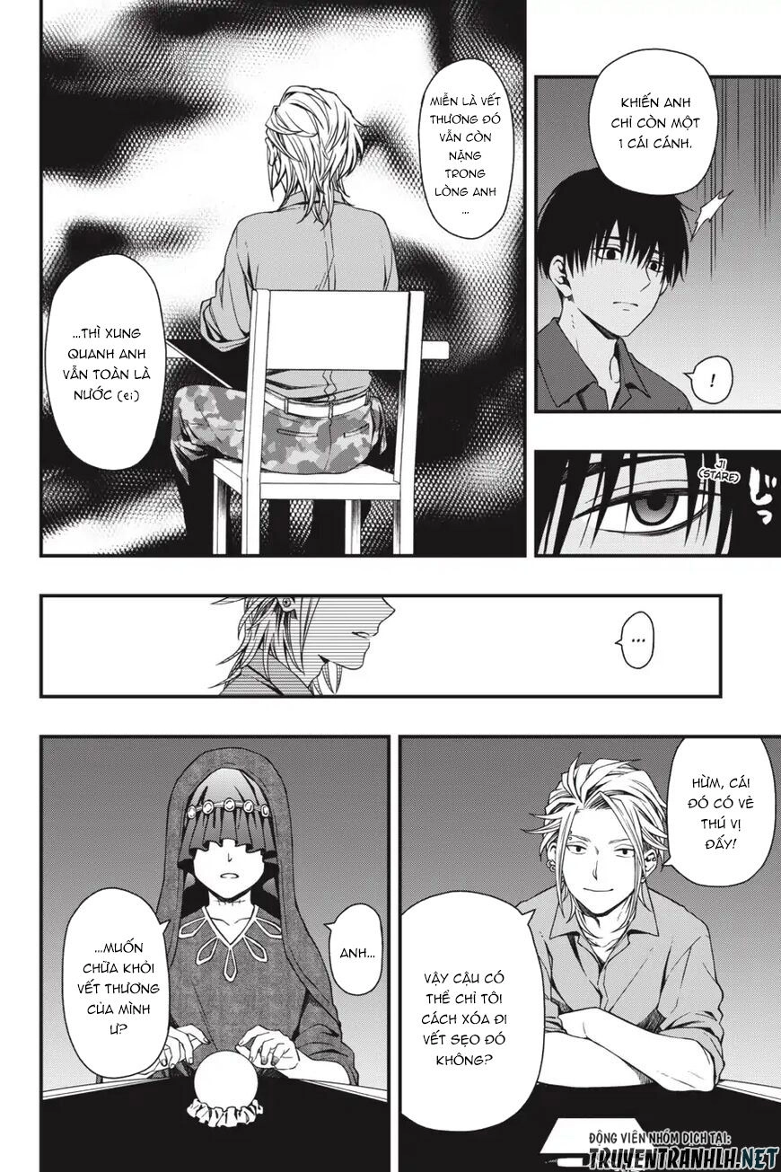 Dead Mount Death Play Chapter 23 - 15