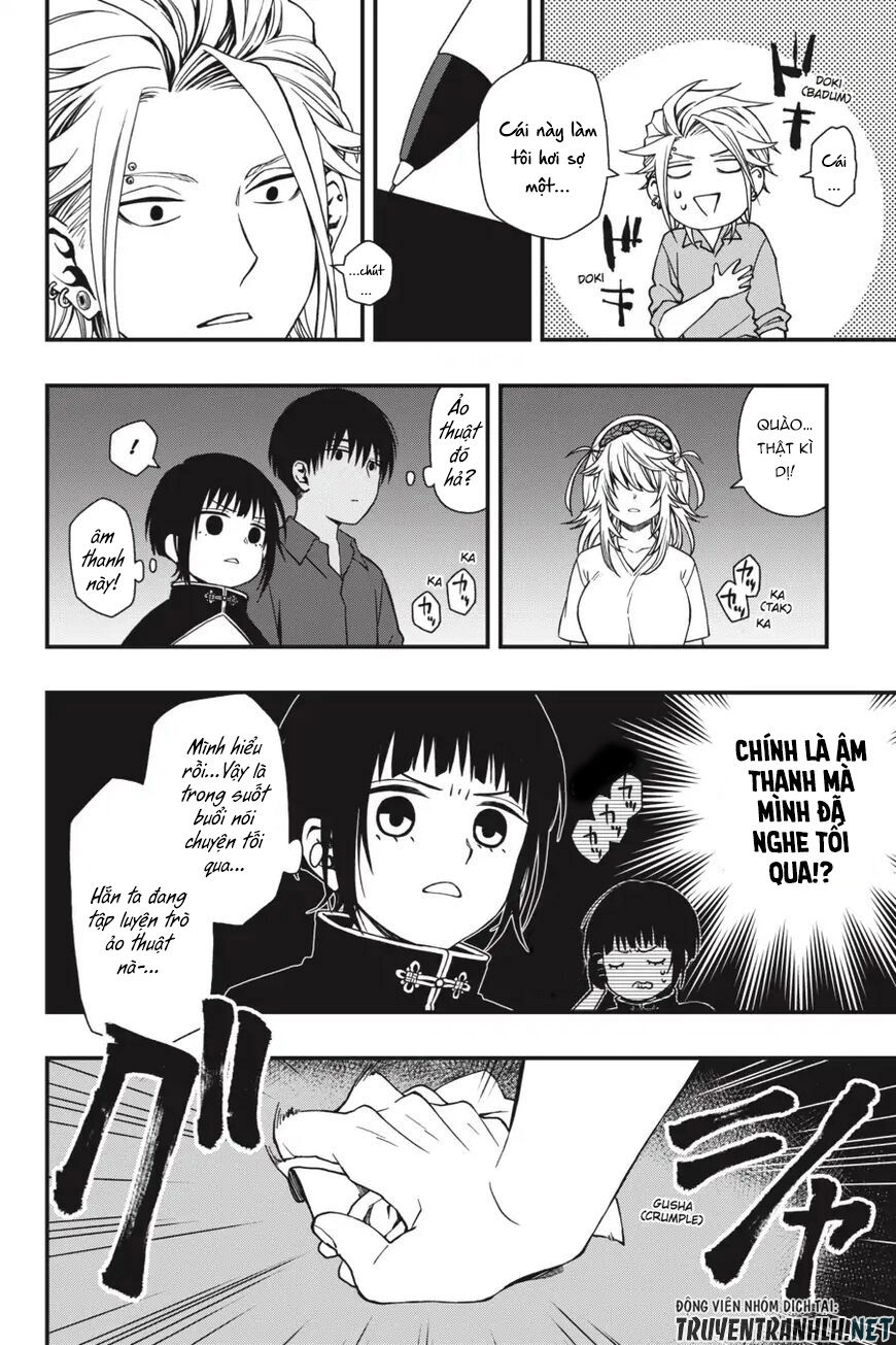 Dead Mount Death Play Chapter 23 - 17