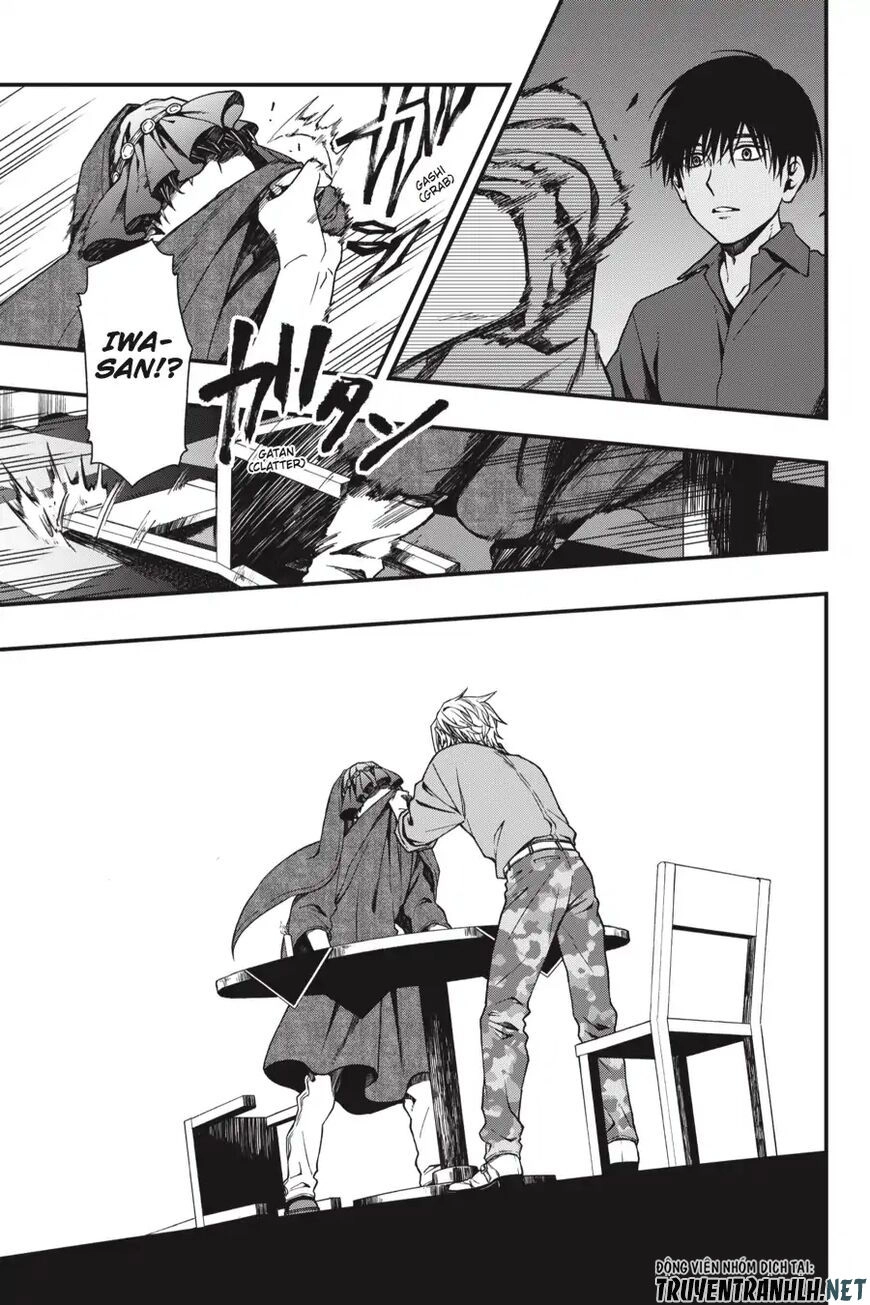 Dead Mount Death Play Chapter 23 - 18