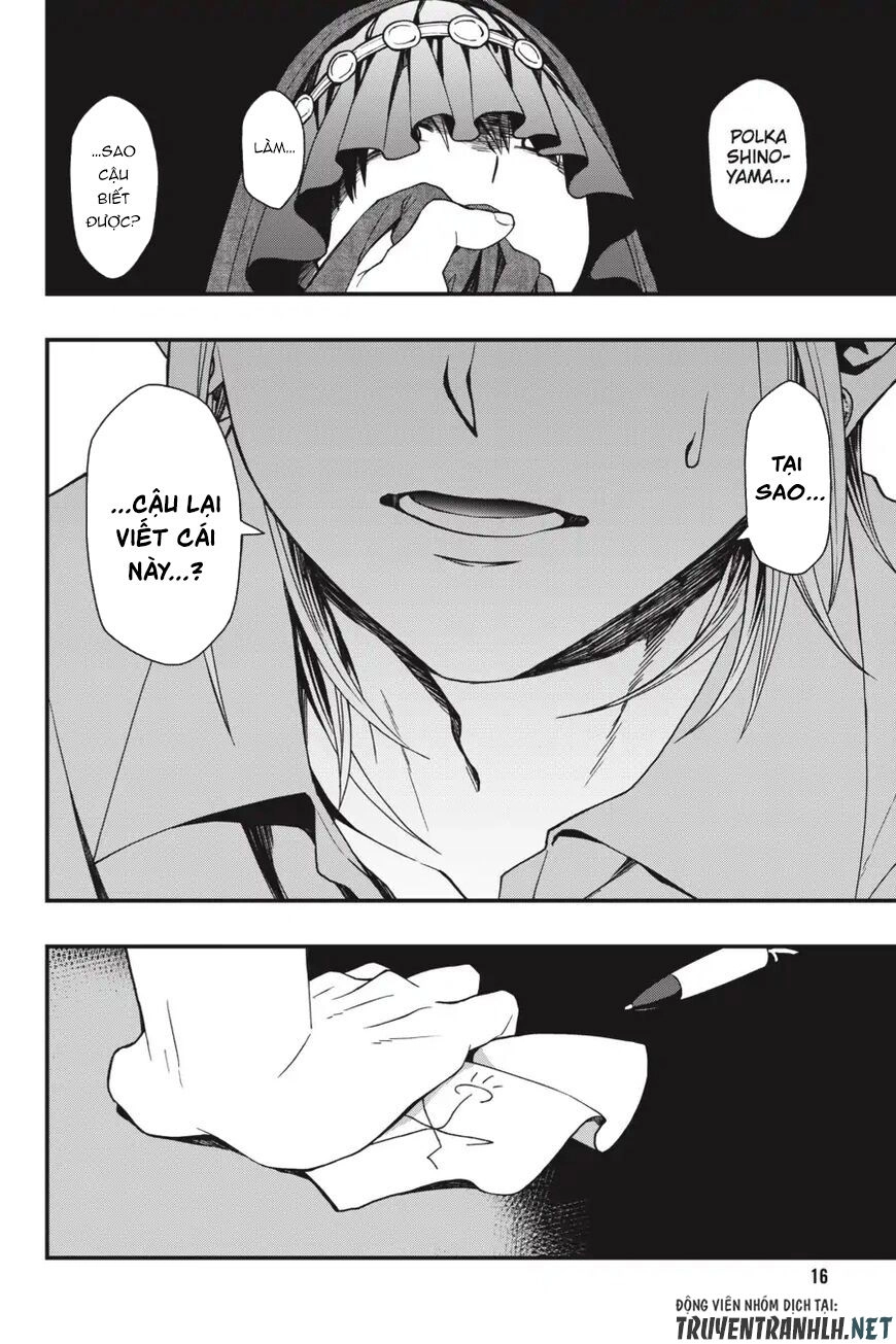 Dead Mount Death Play Chapter 23 - 19