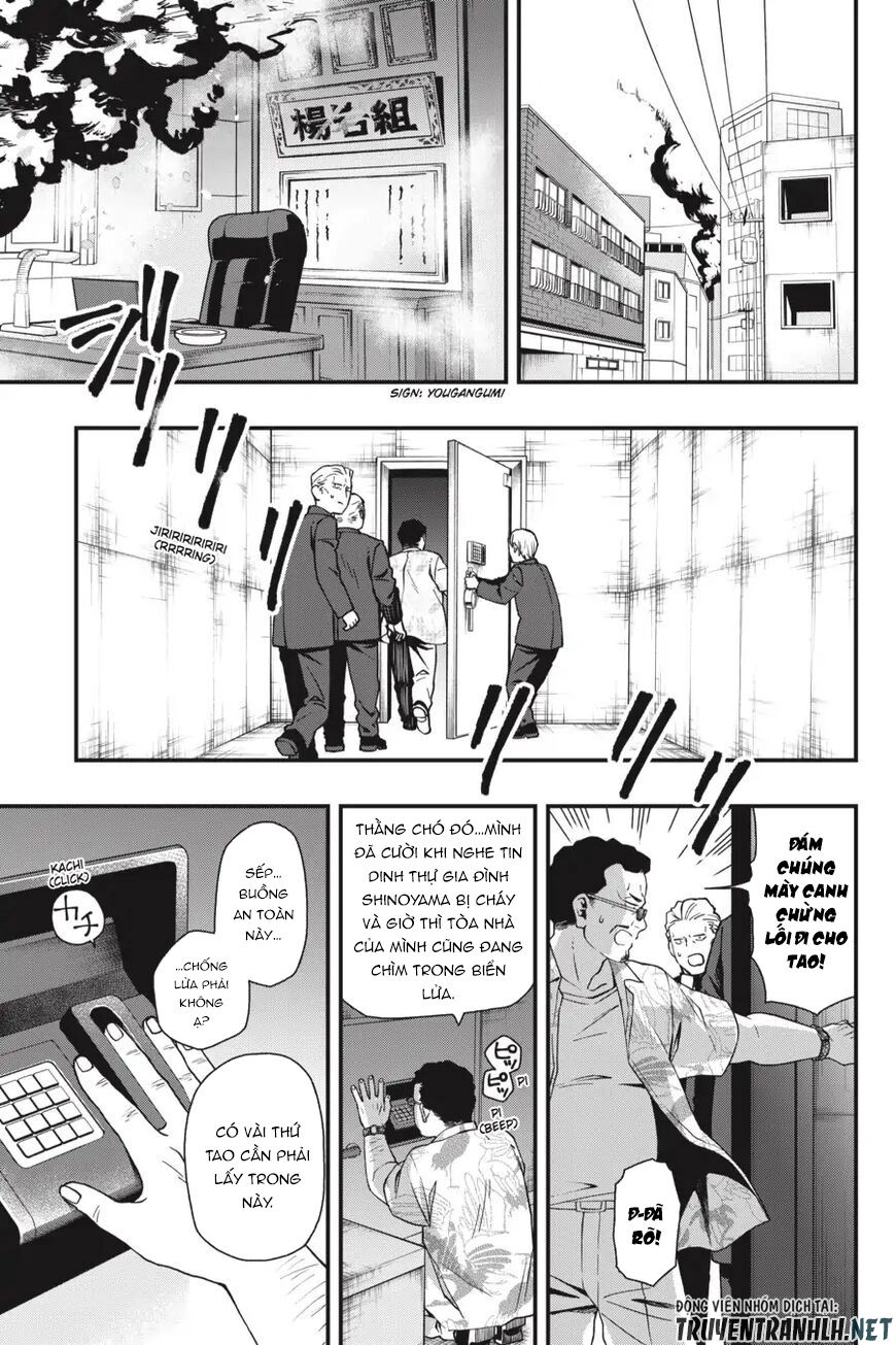 Dead Mount Death Play Chapter 23 - 20