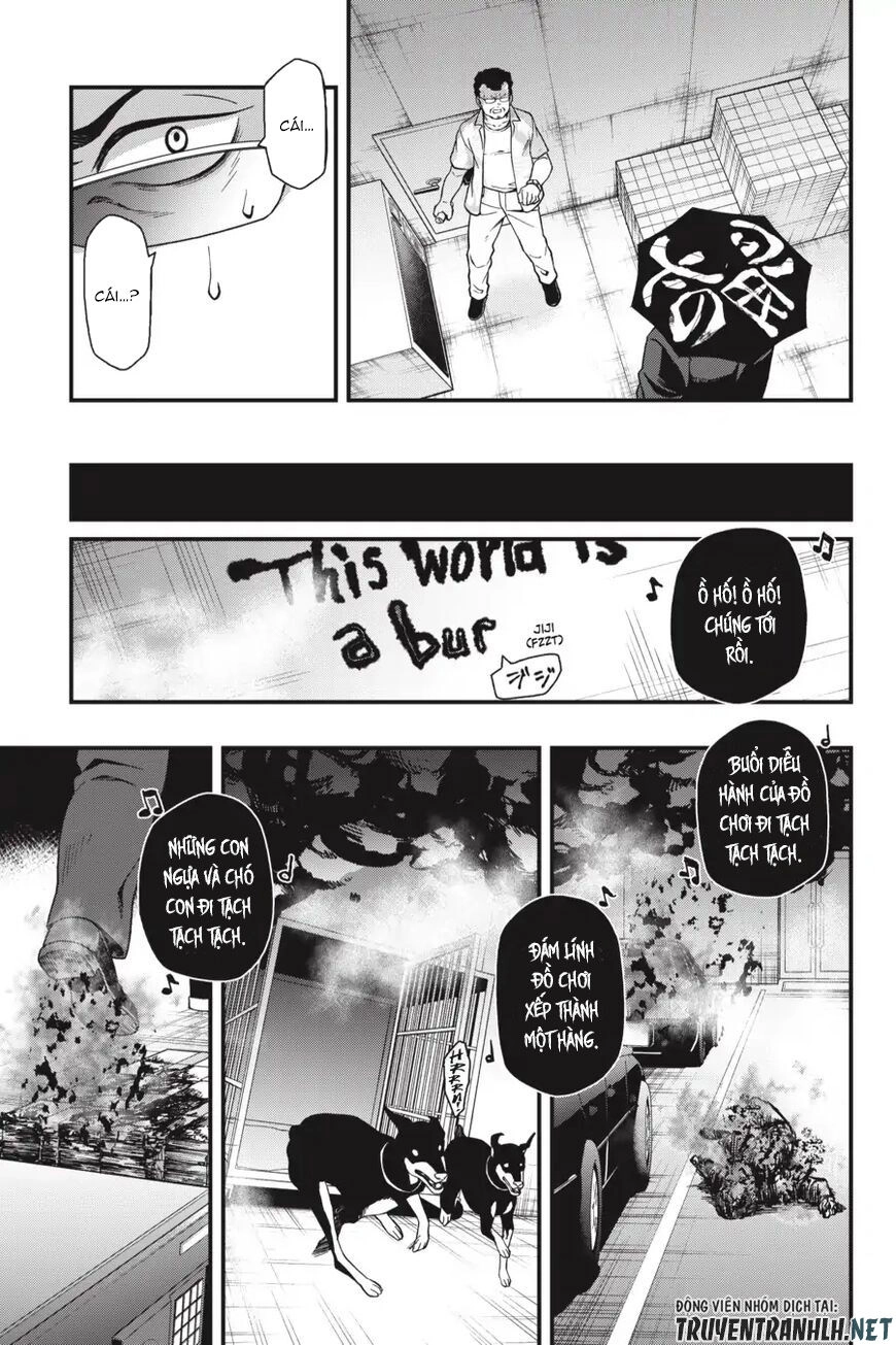 Dead Mount Death Play Chapter 23 - 22