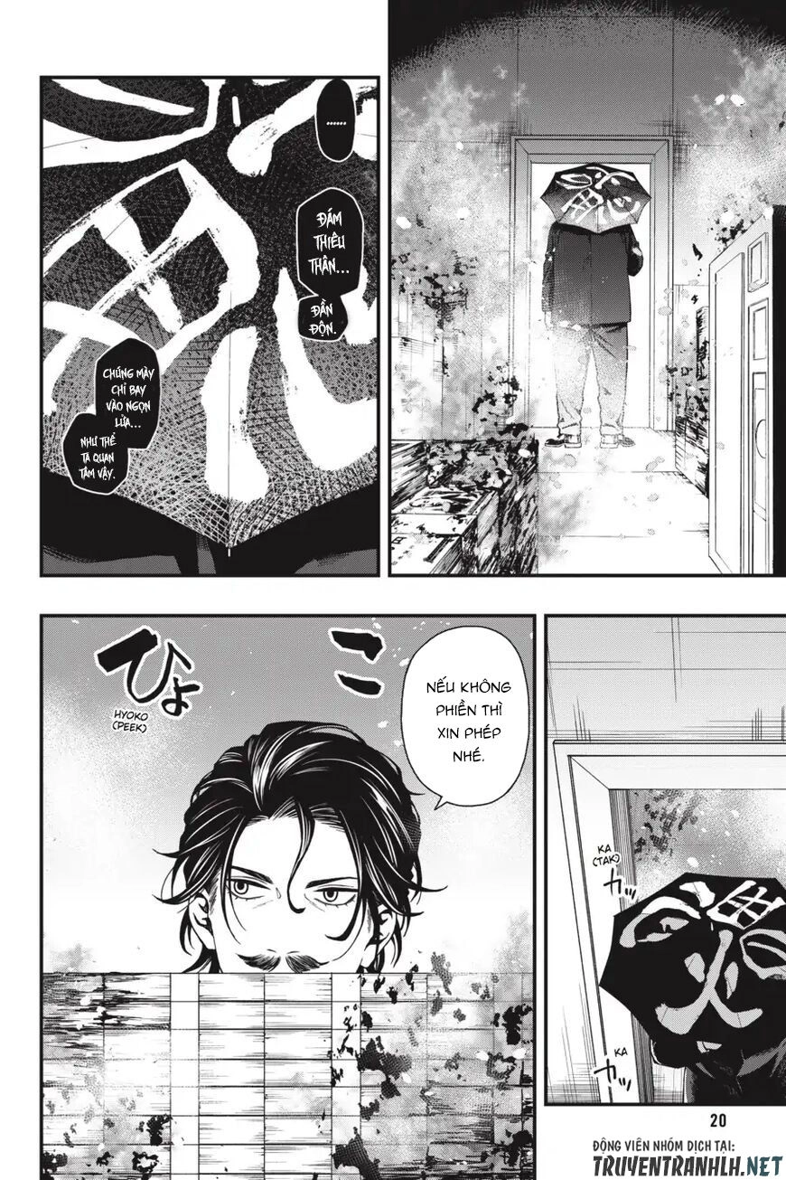 Dead Mount Death Play Chapter 23 - 23