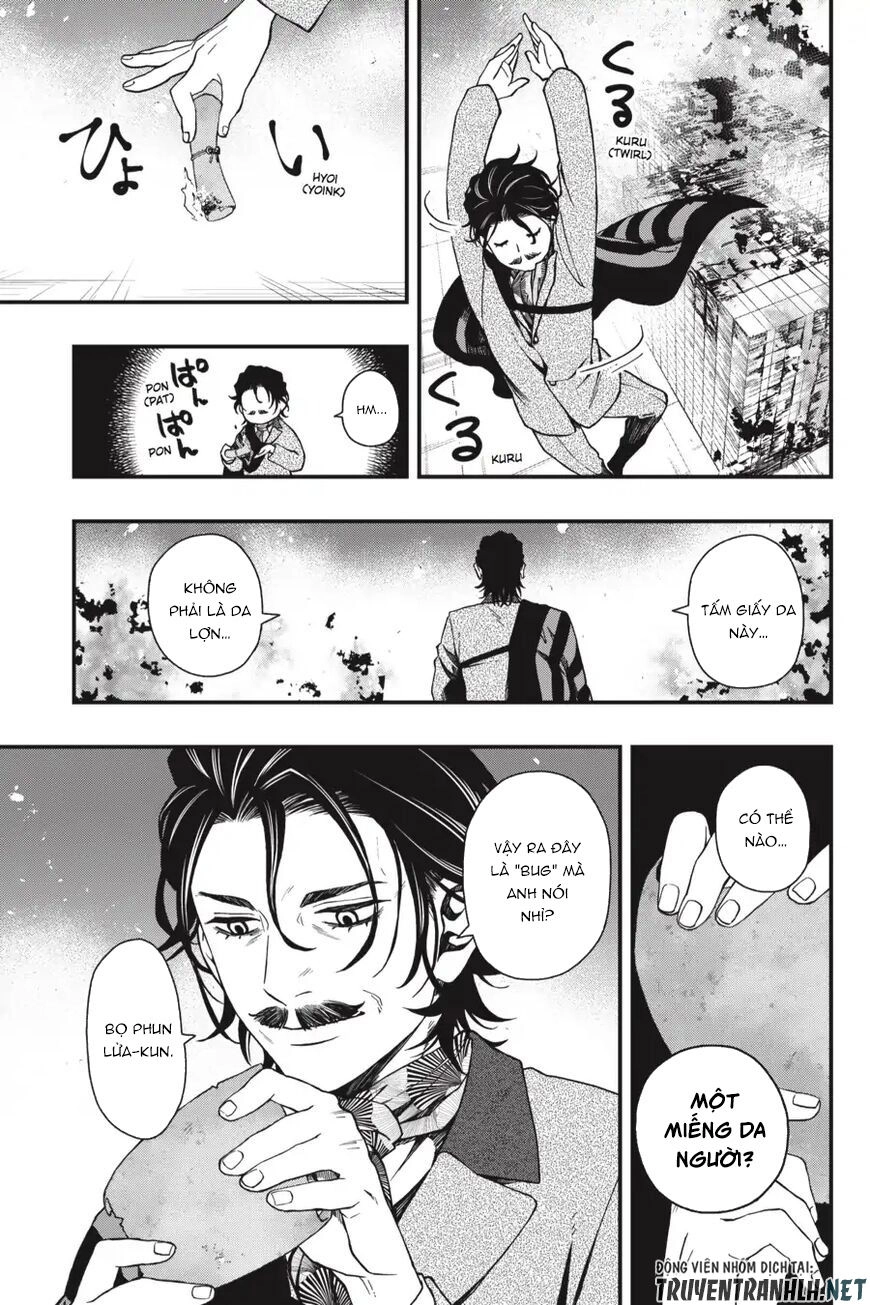 Dead Mount Death Play Chapter 23 - 24