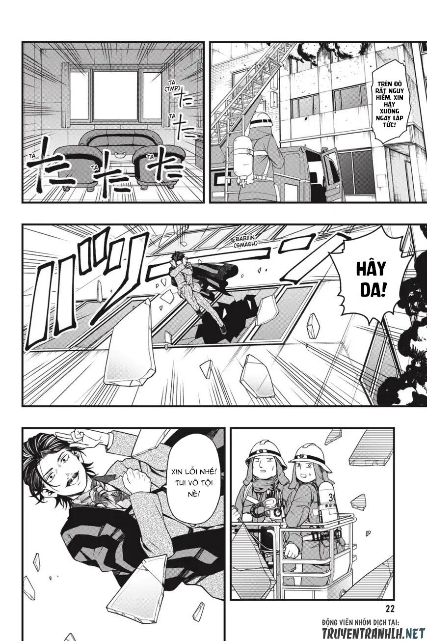 Dead Mount Death Play Chapter 23 - 25