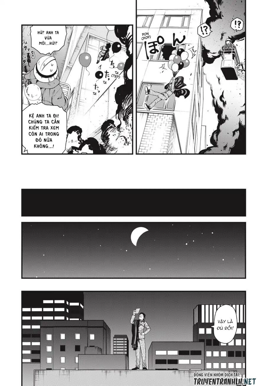 Dead Mount Death Play Chapter 23 - 26