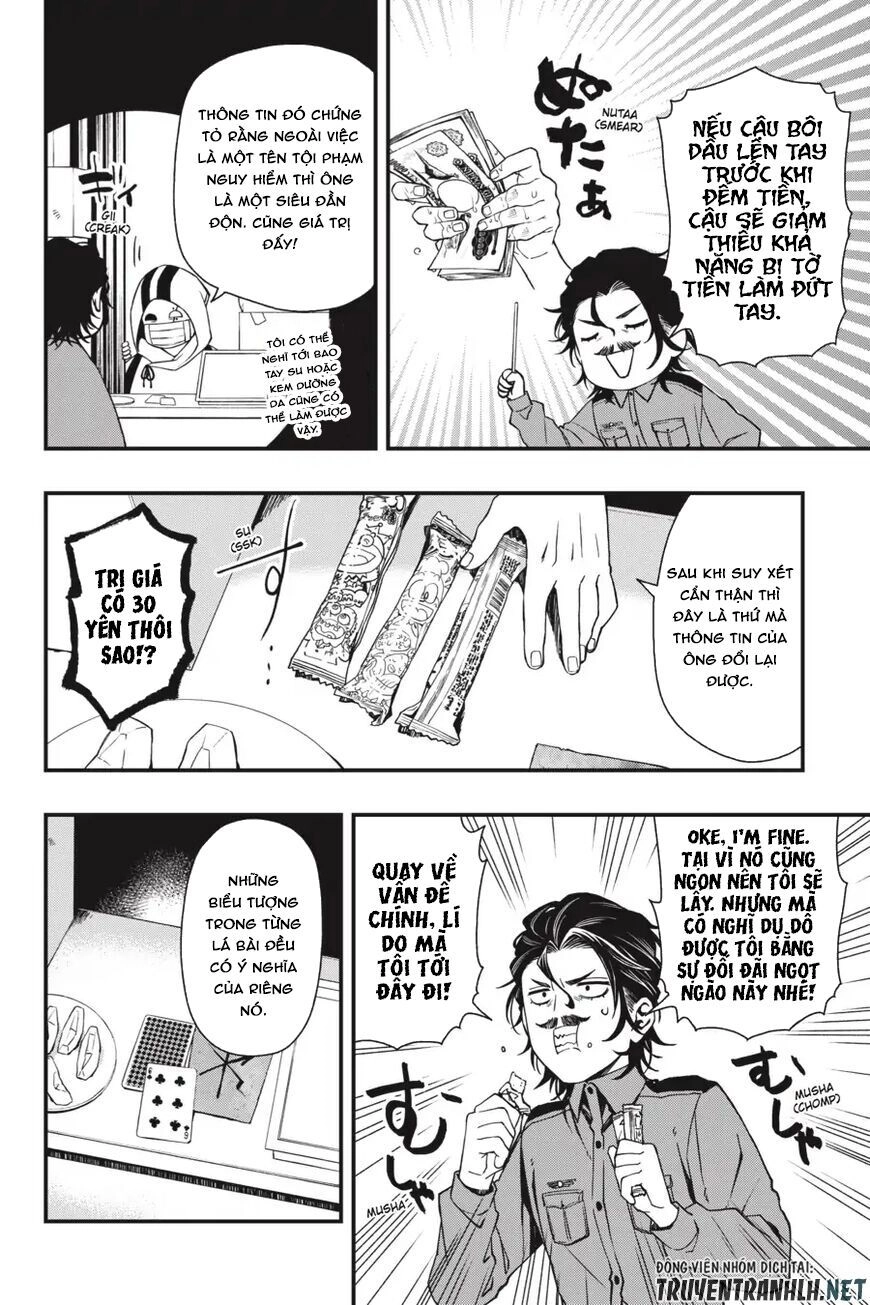 Dead Mount Death Play Chapter 25 - 11