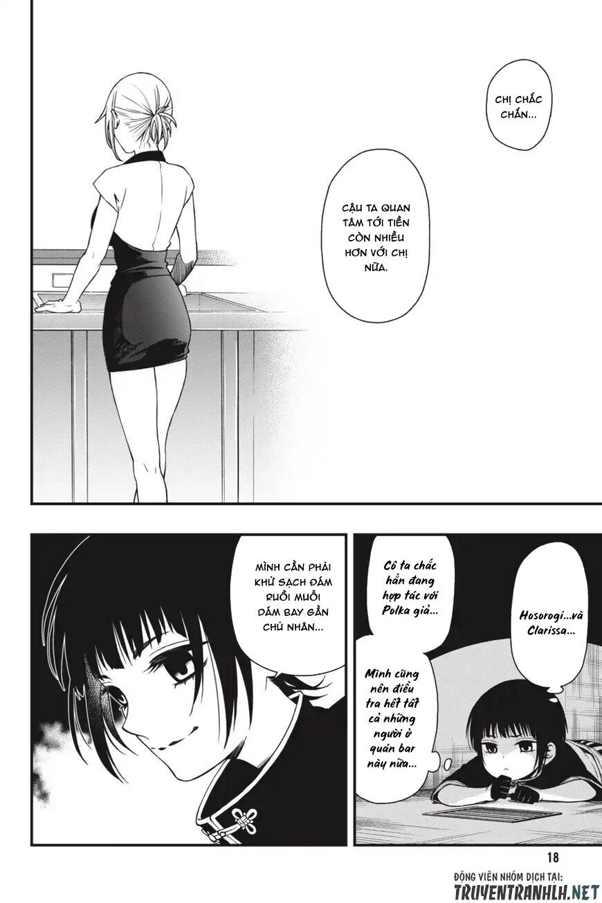 Dead Mount Death Play Chapter 25 - 21