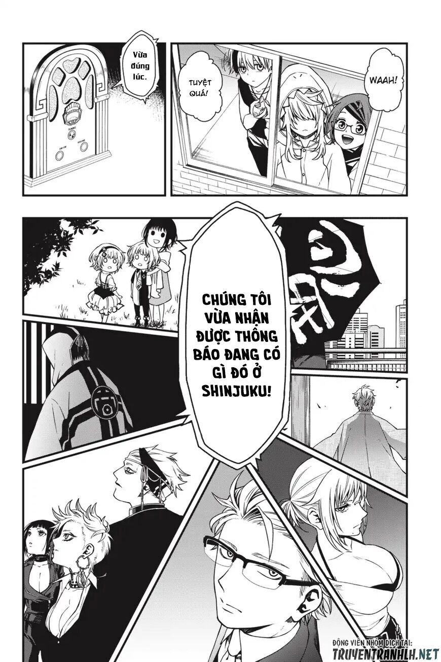 Dead Mount Death Play Chapter 25 - 27