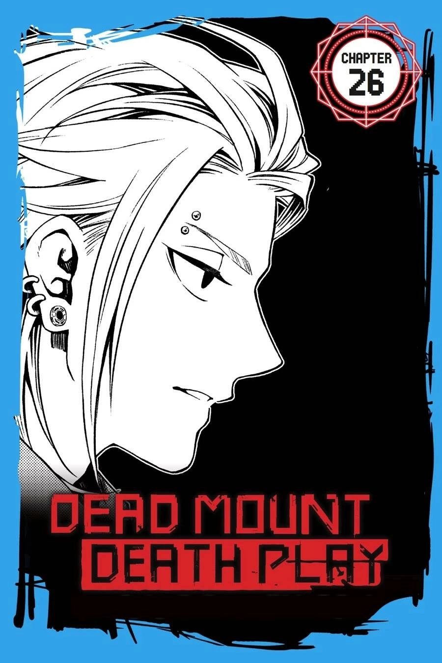 Dead Mount Death Play Chapter 26 - 3