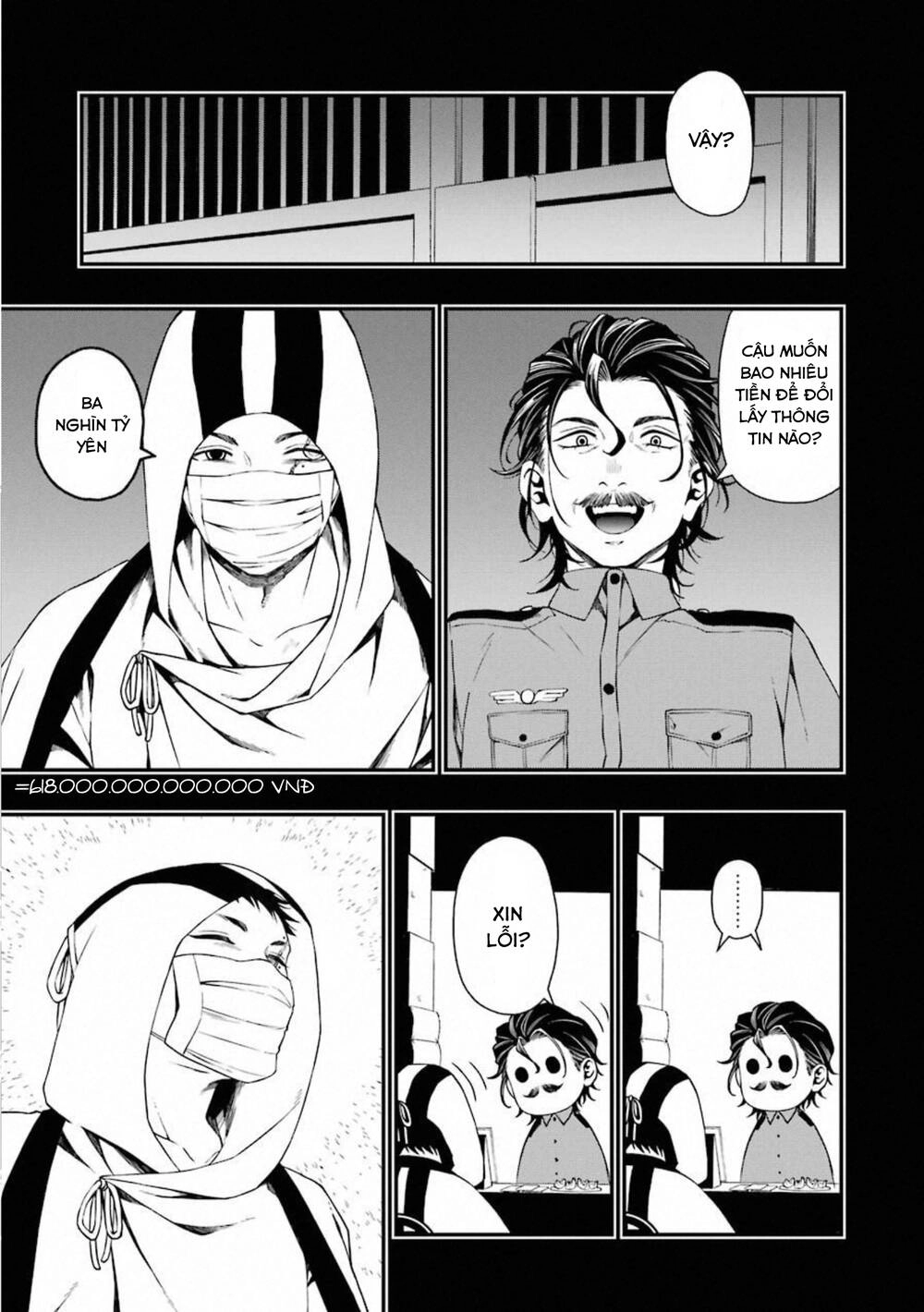 Dead Mount Death Play Chapter 26 - 14