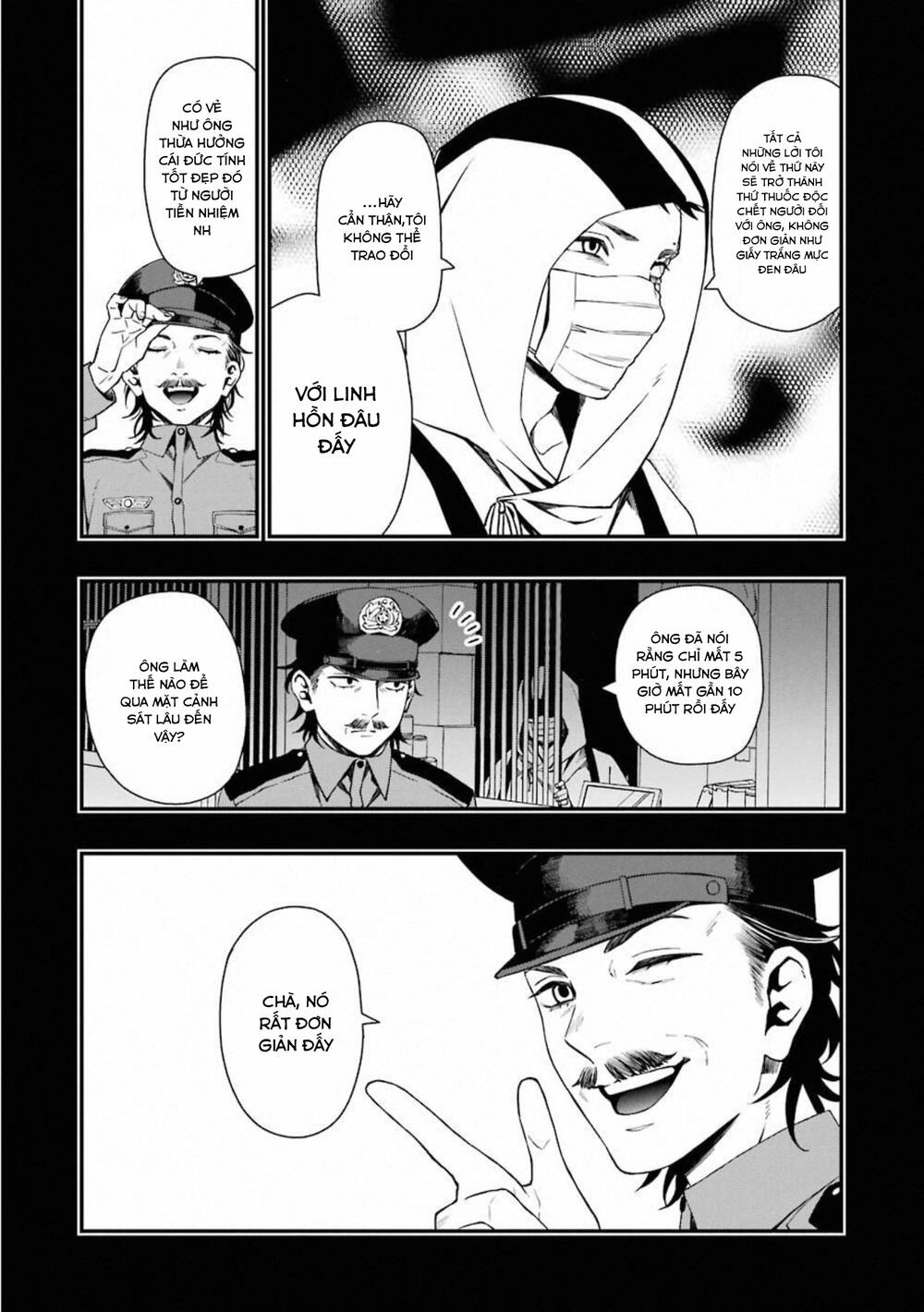 Dead Mount Death Play Chapter 26 - 20