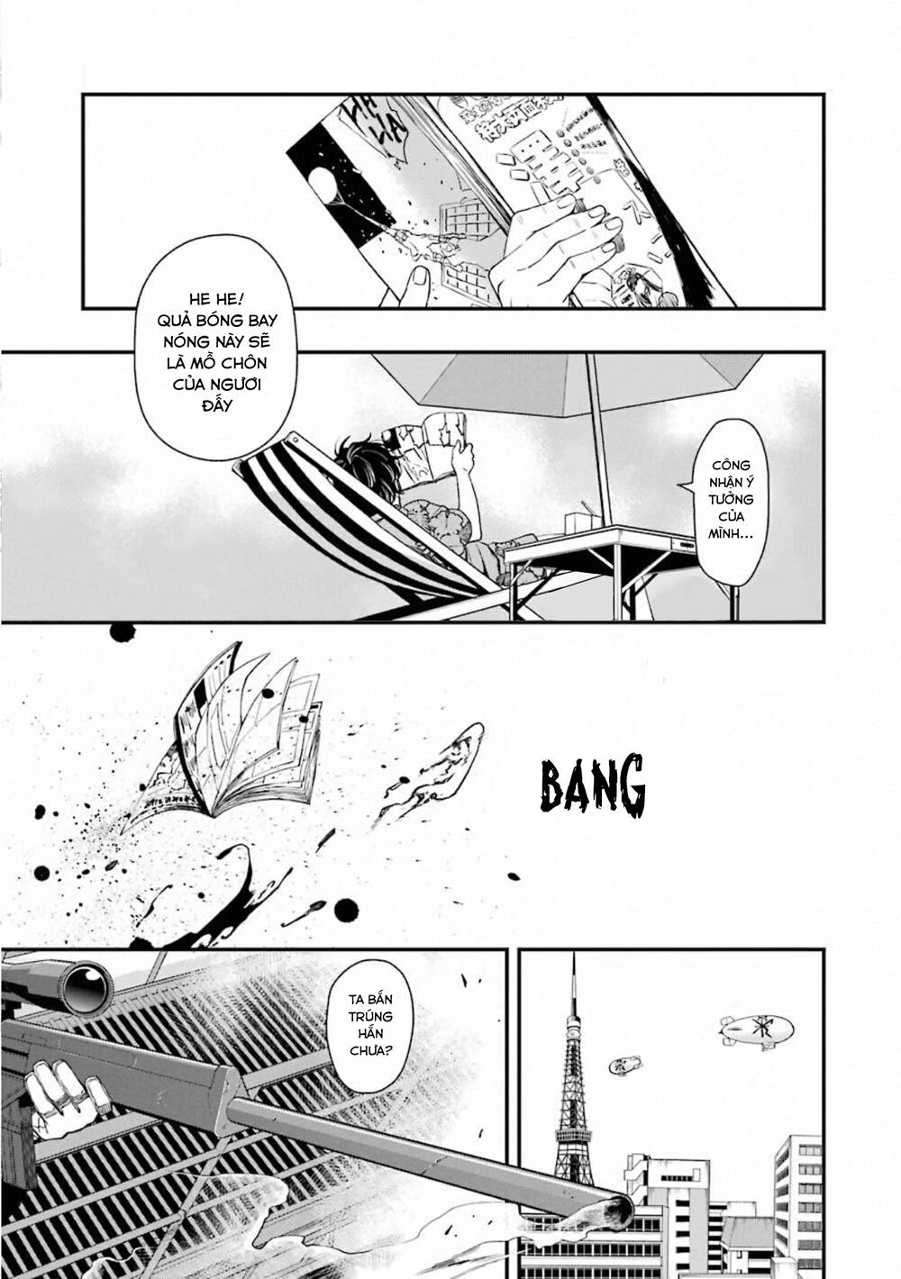 Dead Mount Death Play Chapter 26 - 22