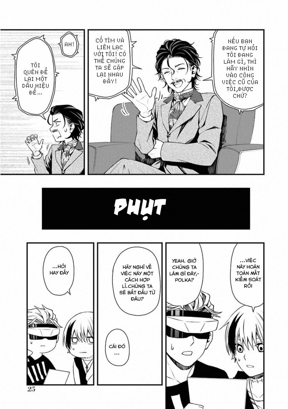 Dead Mount Death Play Chapter 26 - 26