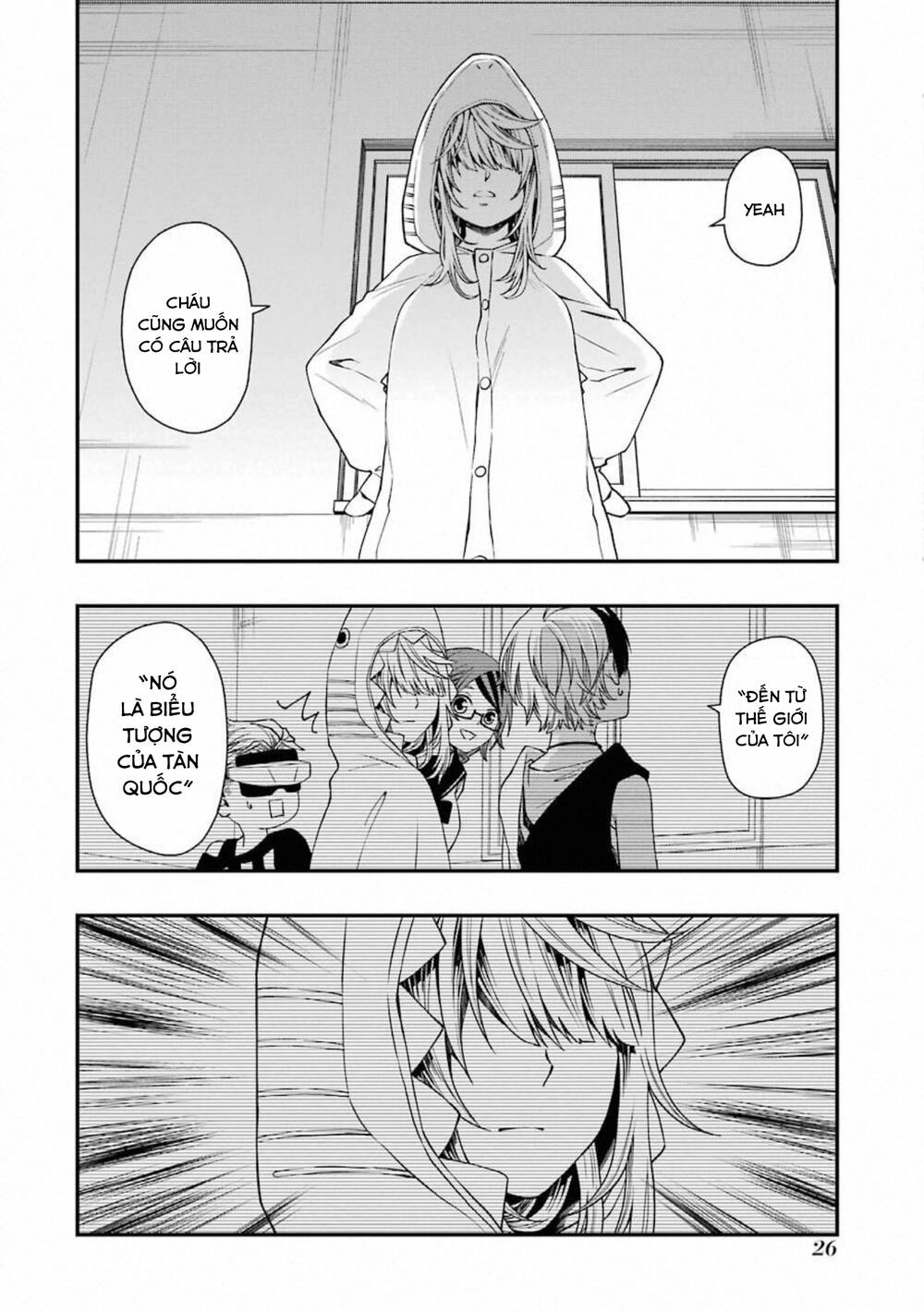 Dead Mount Death Play Chapter 26 - 27