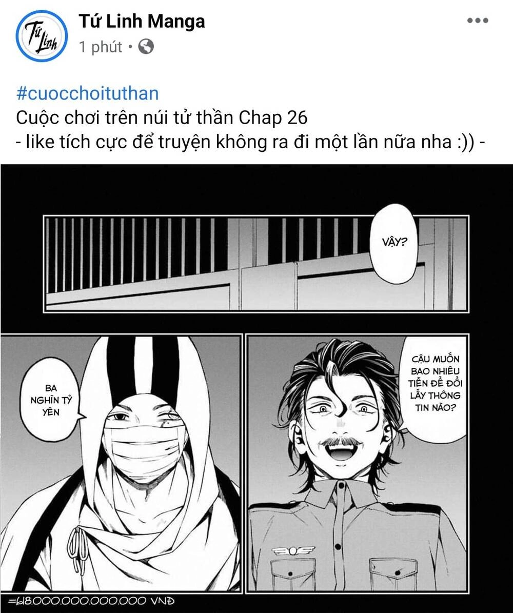 Dead Mount Death Play Chapter 26 - 29