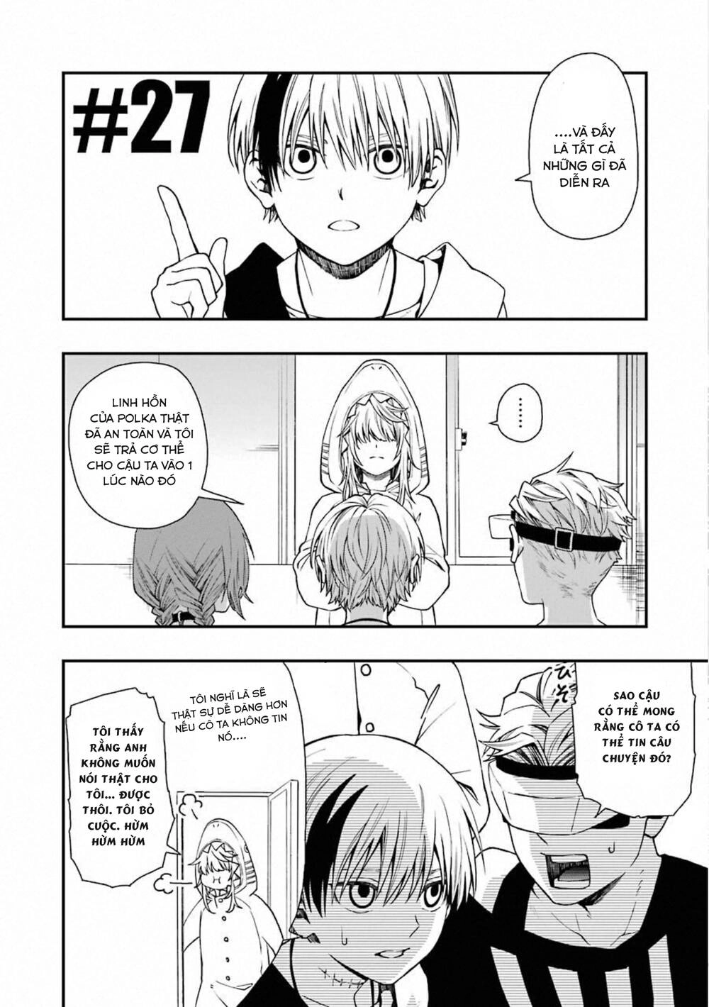 Dead Mount Death Play Chapter 27 - 6