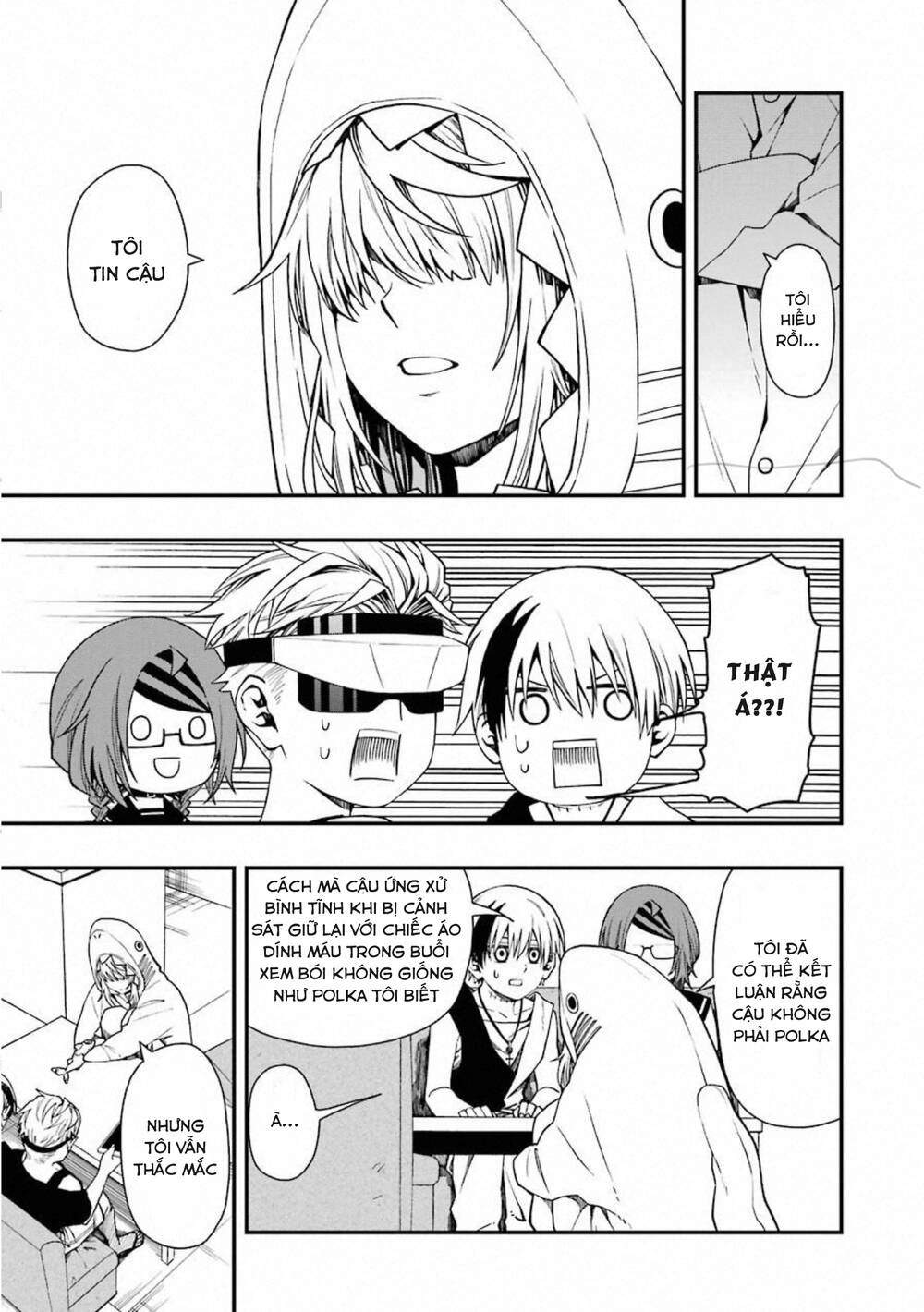 Dead Mount Death Play Chapter 27 - 7