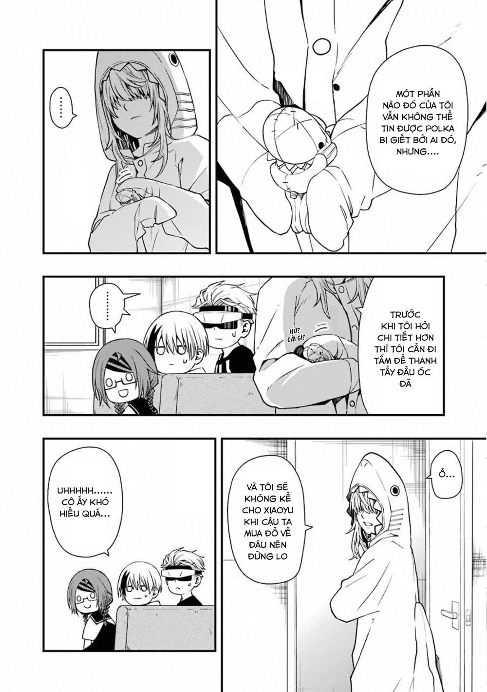 Dead Mount Death Play Chapter 27 - 8