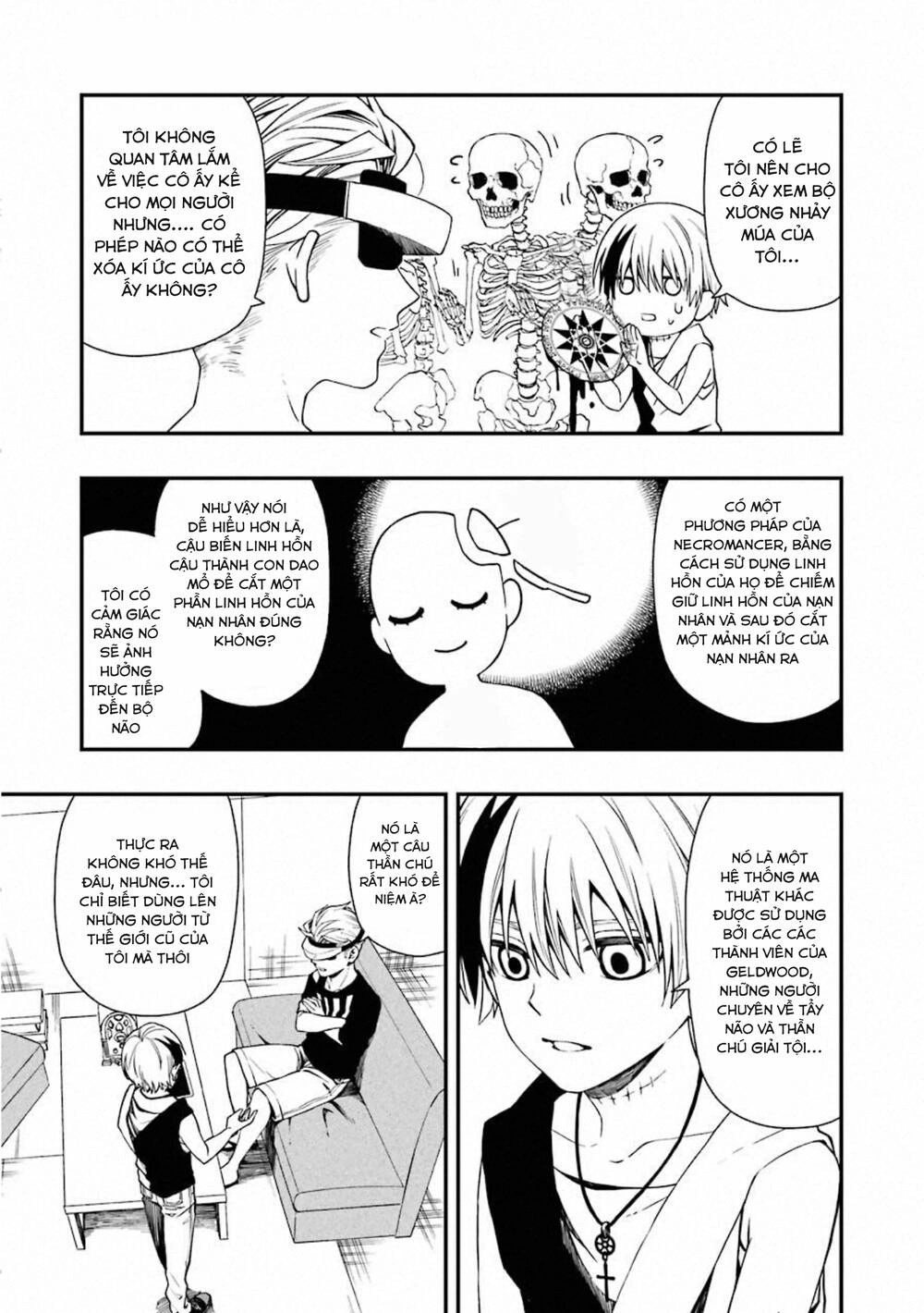 Dead Mount Death Play Chapter 27 - 9