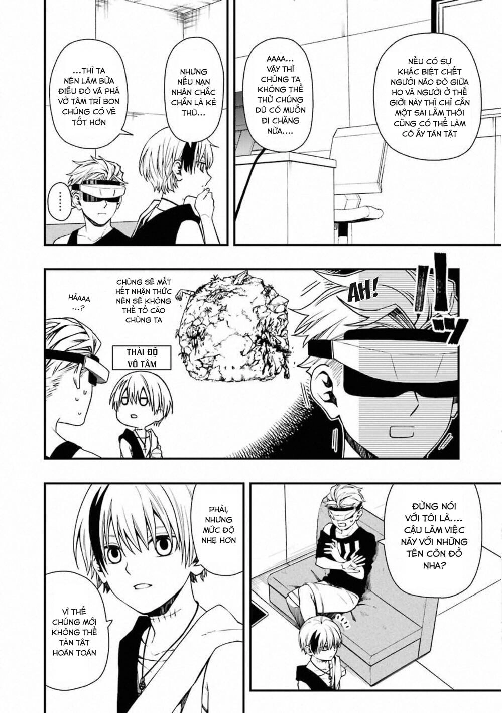 Dead Mount Death Play Chapter 27 - 10