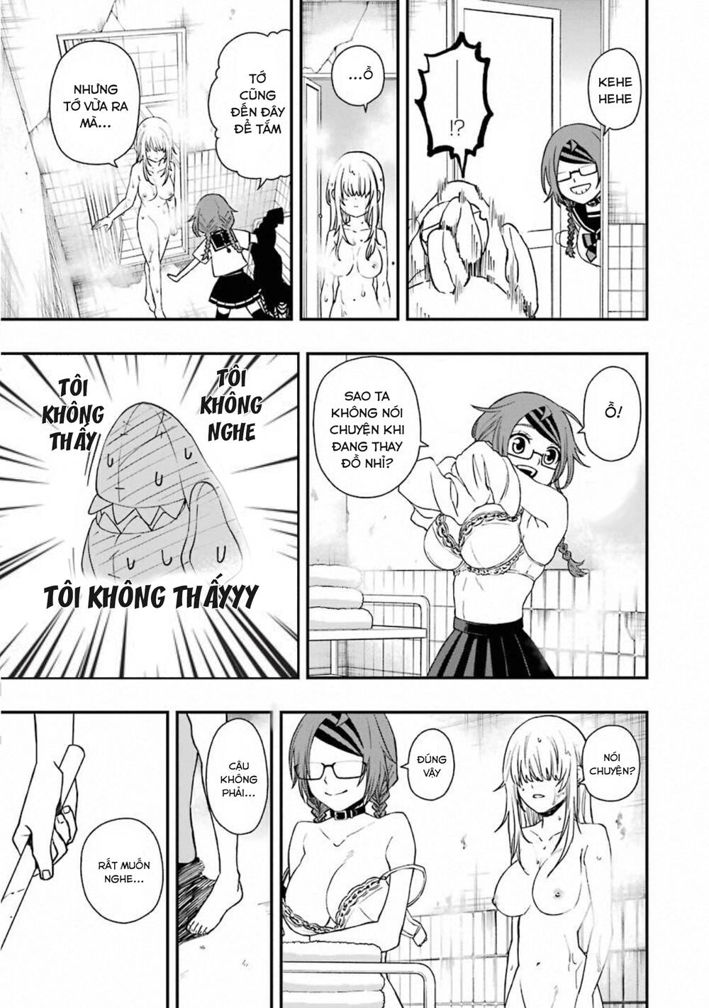 Dead Mount Death Play Chapter 27 - 13