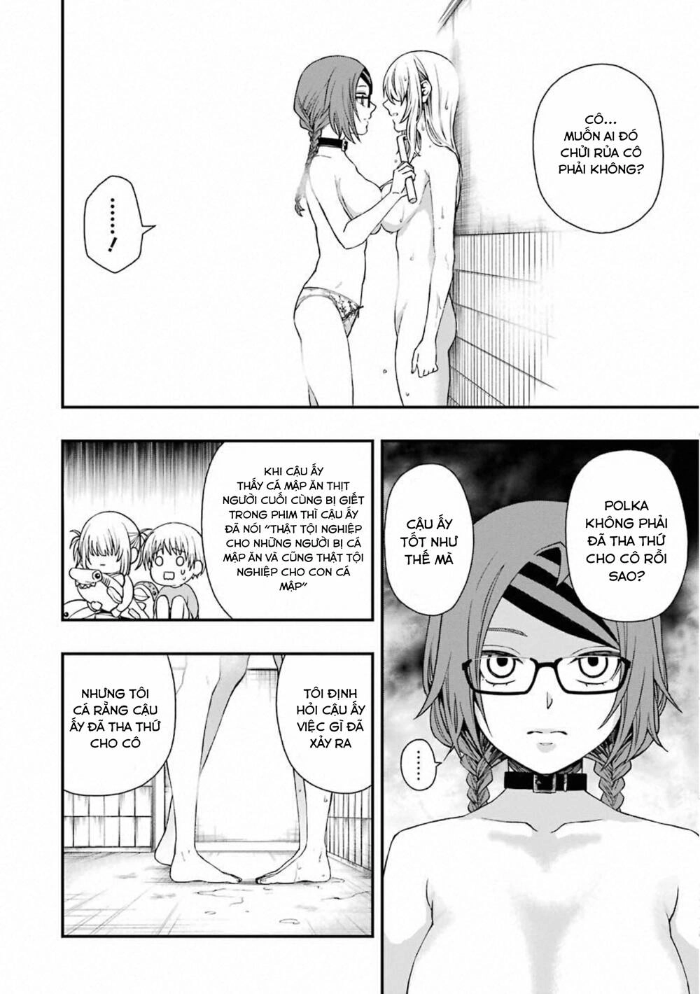 Dead Mount Death Play Chapter 27 - 16