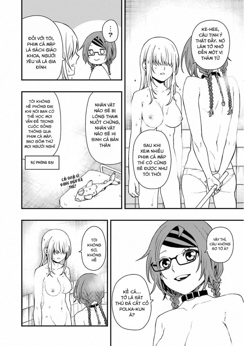 Dead Mount Death Play Chapter 27 - 18