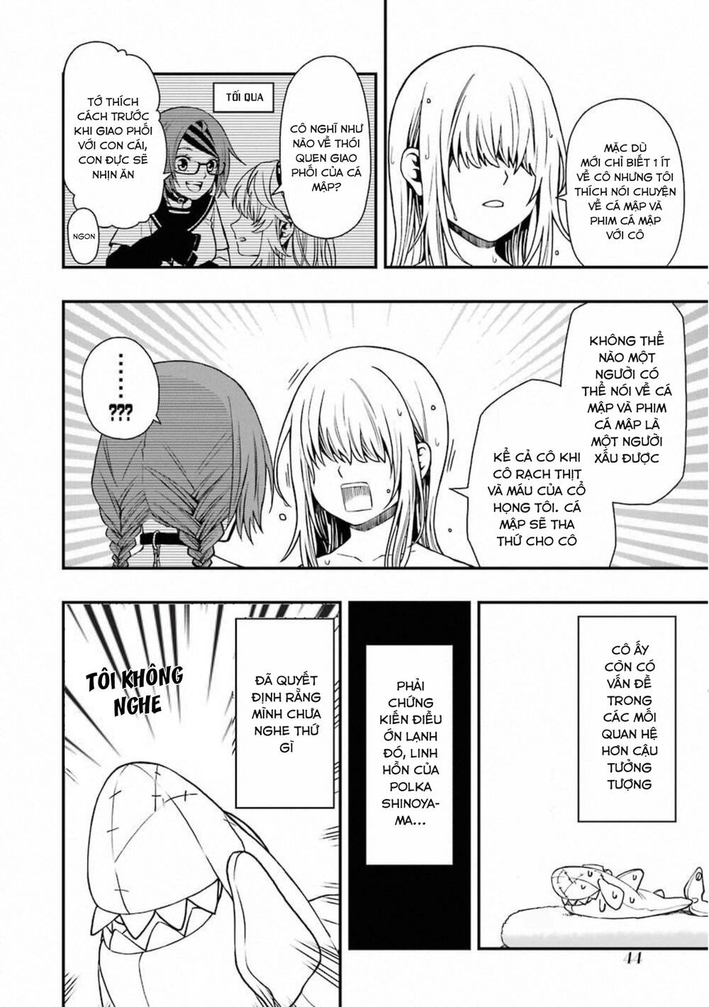 Dead Mount Death Play Chapter 27 - 20