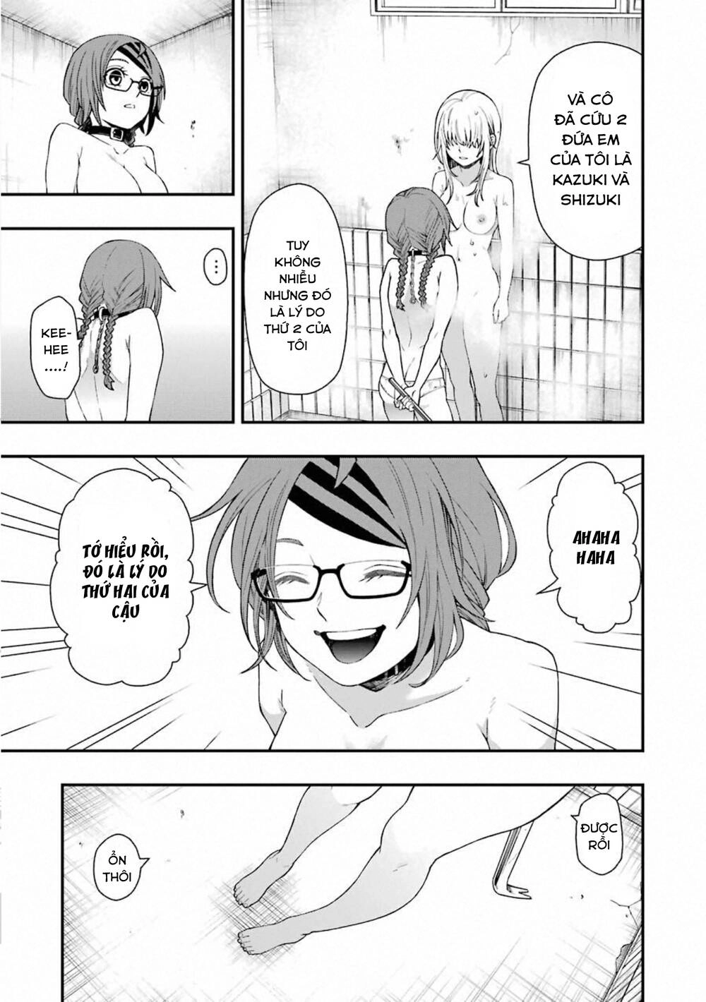 Dead Mount Death Play Chapter 27 - 21