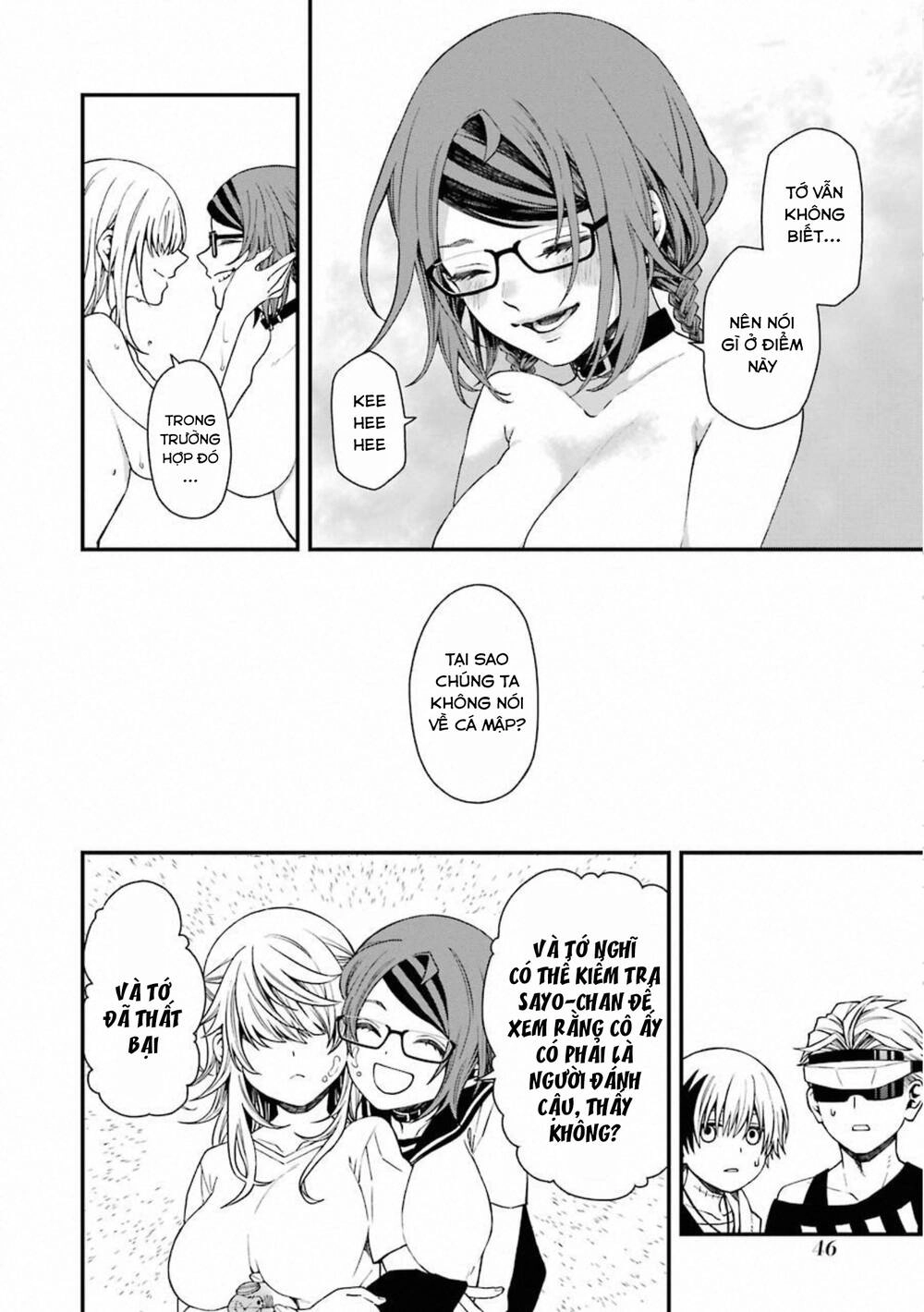 Dead Mount Death Play Chapter 27 - 22