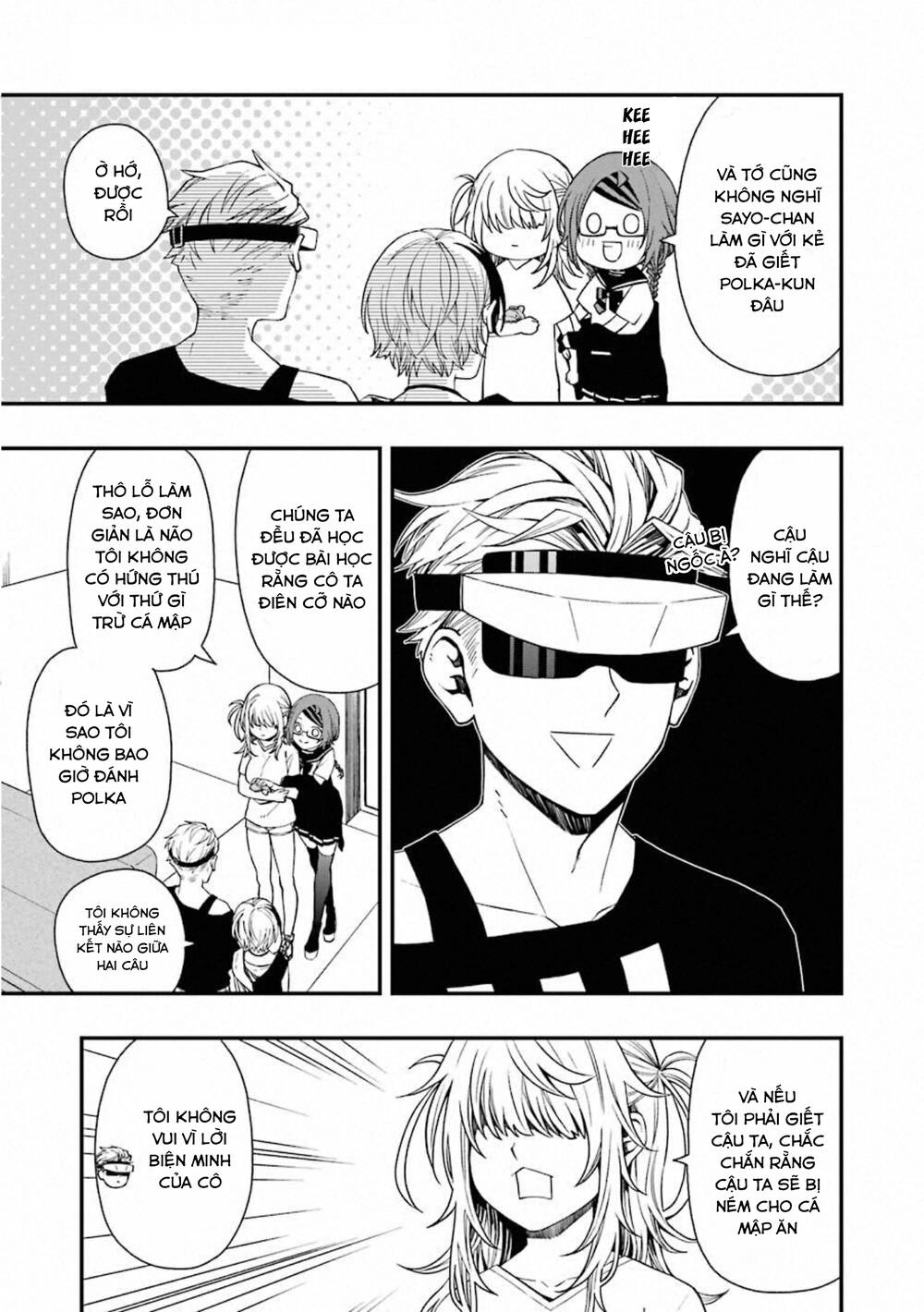 Dead Mount Death Play Chapter 27 - 23