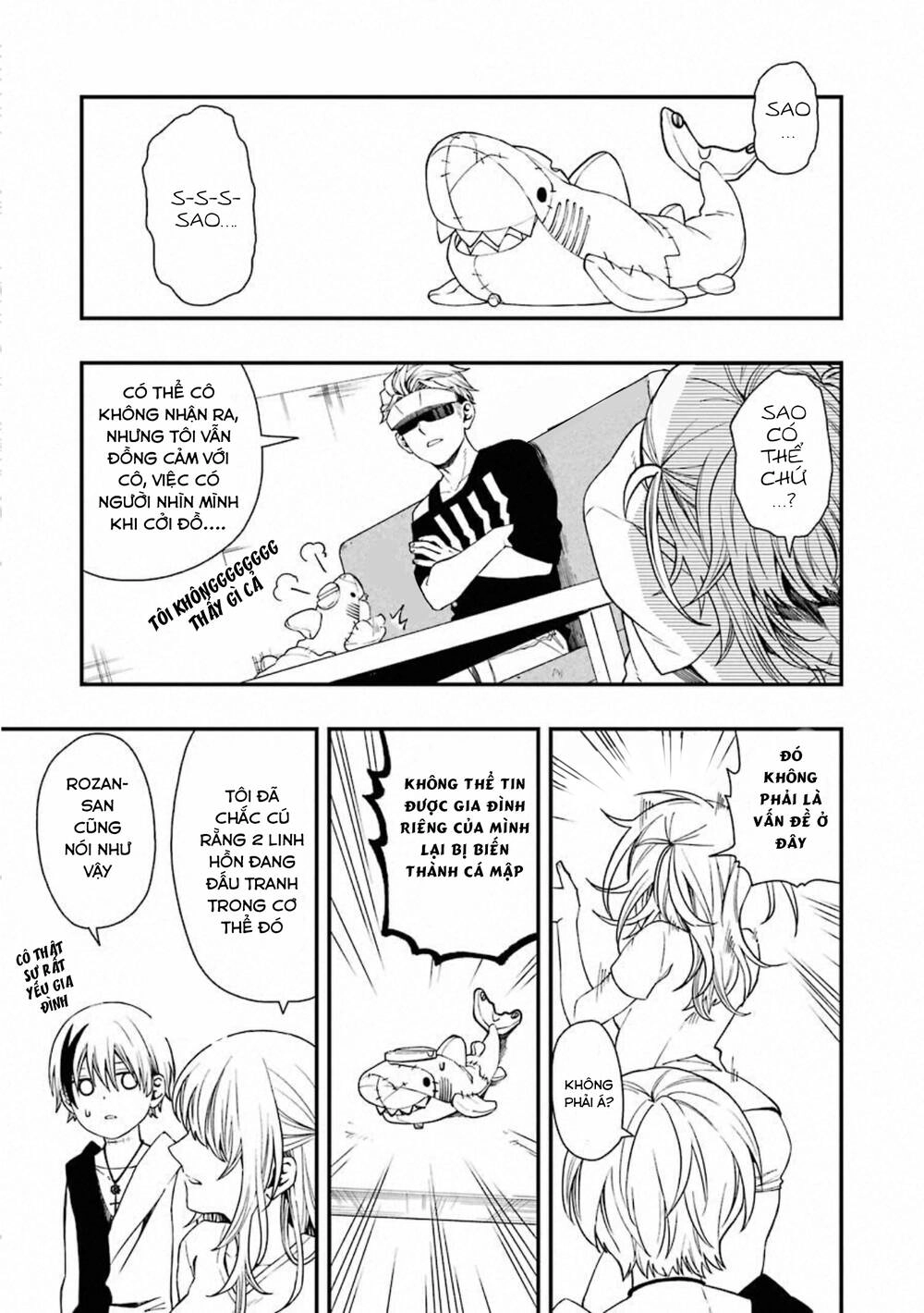 Dead Mount Death Play Chapter 27 - 25