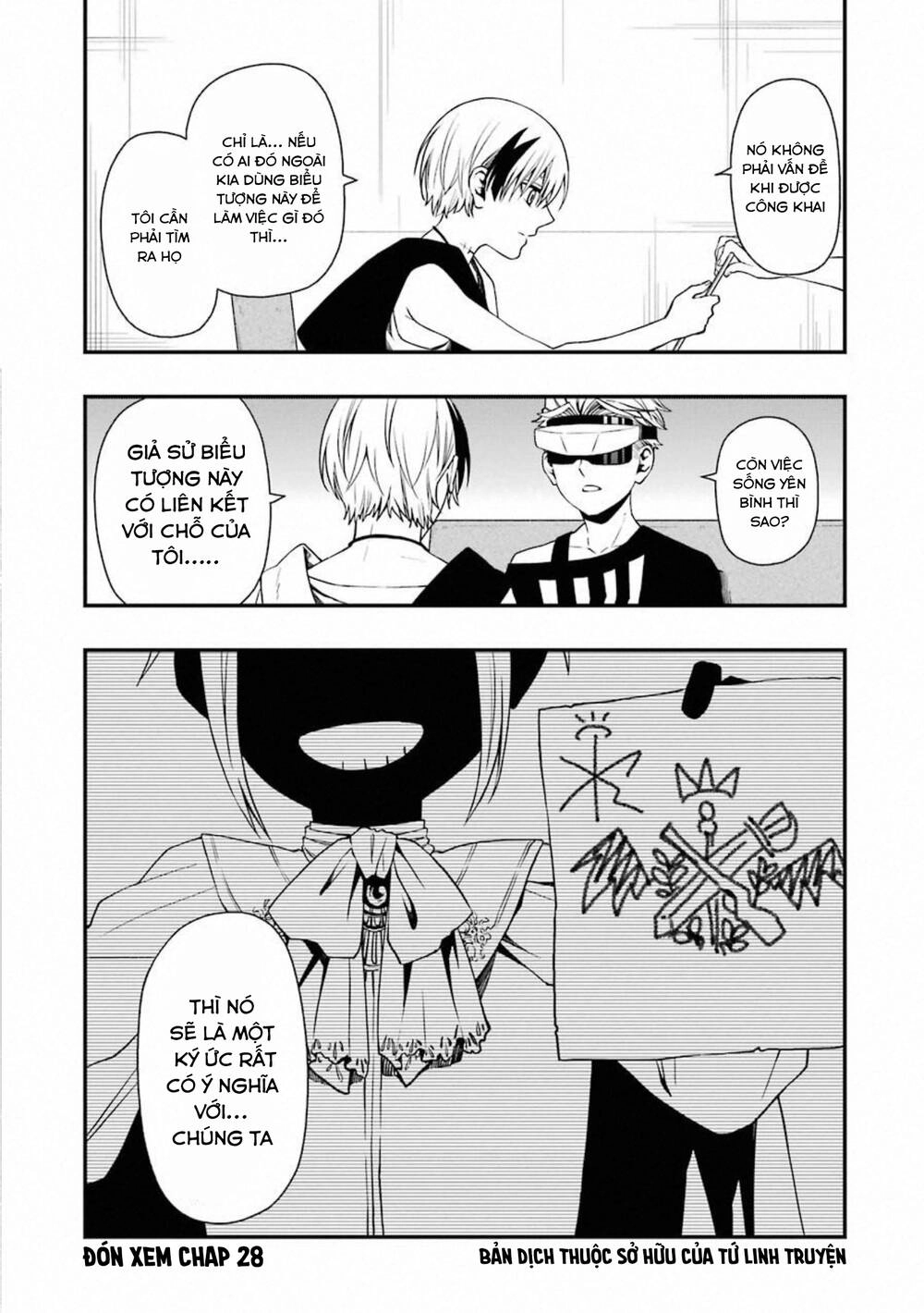 Dead Mount Death Play Chapter 27 - 27