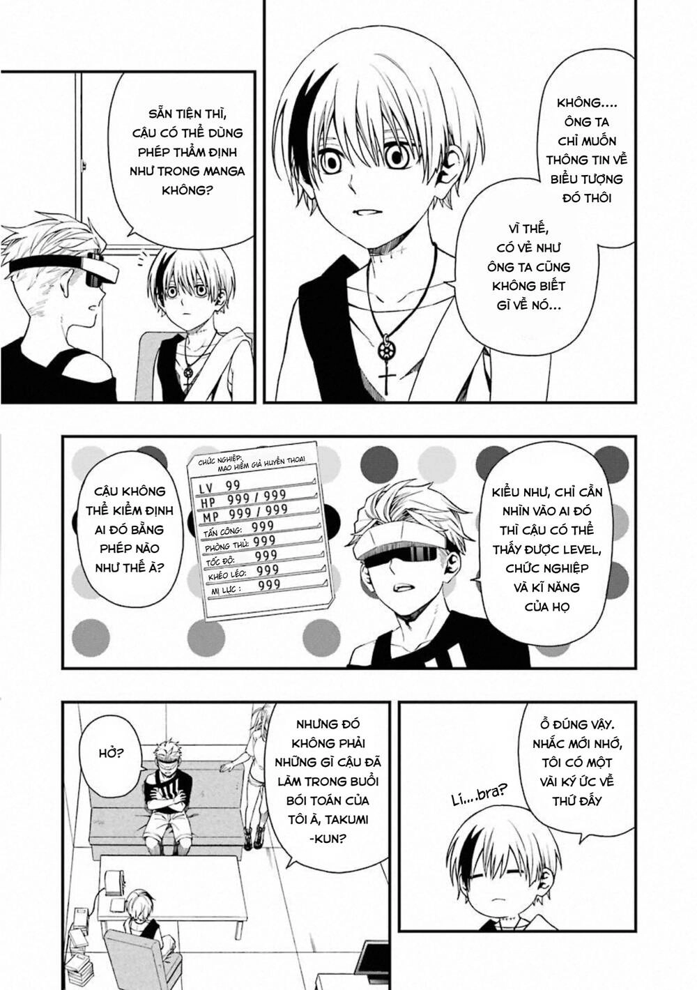 Dead Mount Death Play Chapter 28 - 7