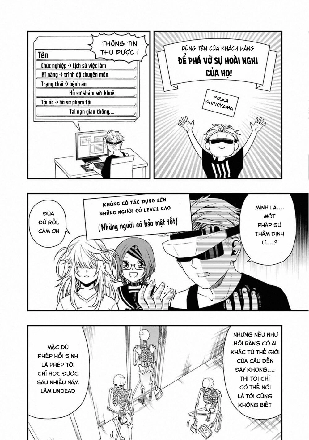 Dead Mount Death Play Chapter 28 - 8