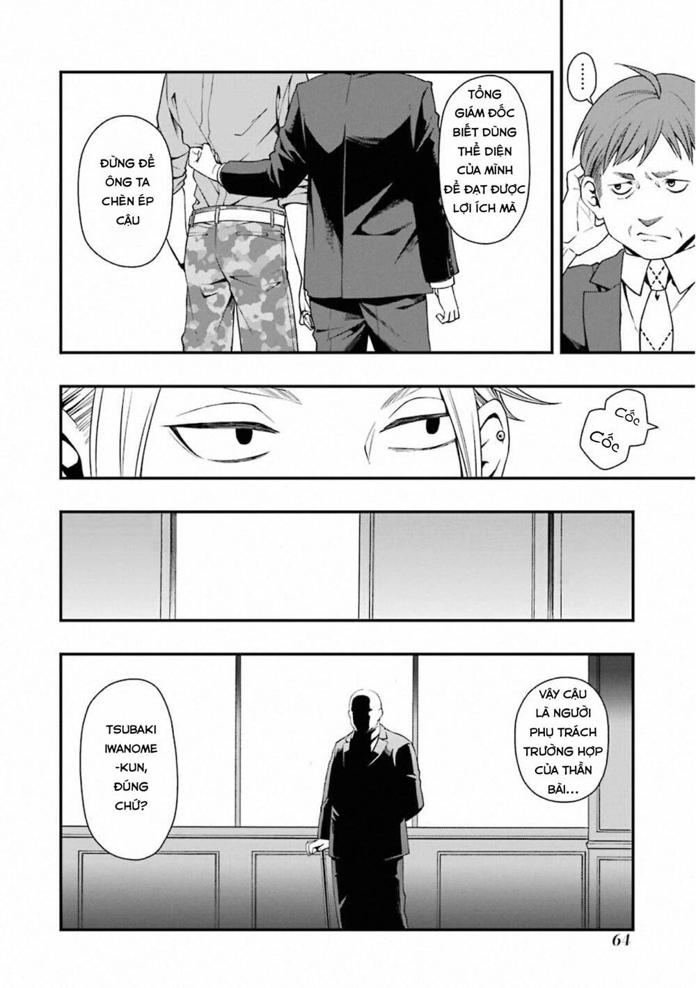 Dead Mount Death Play Chapter 28 - 16