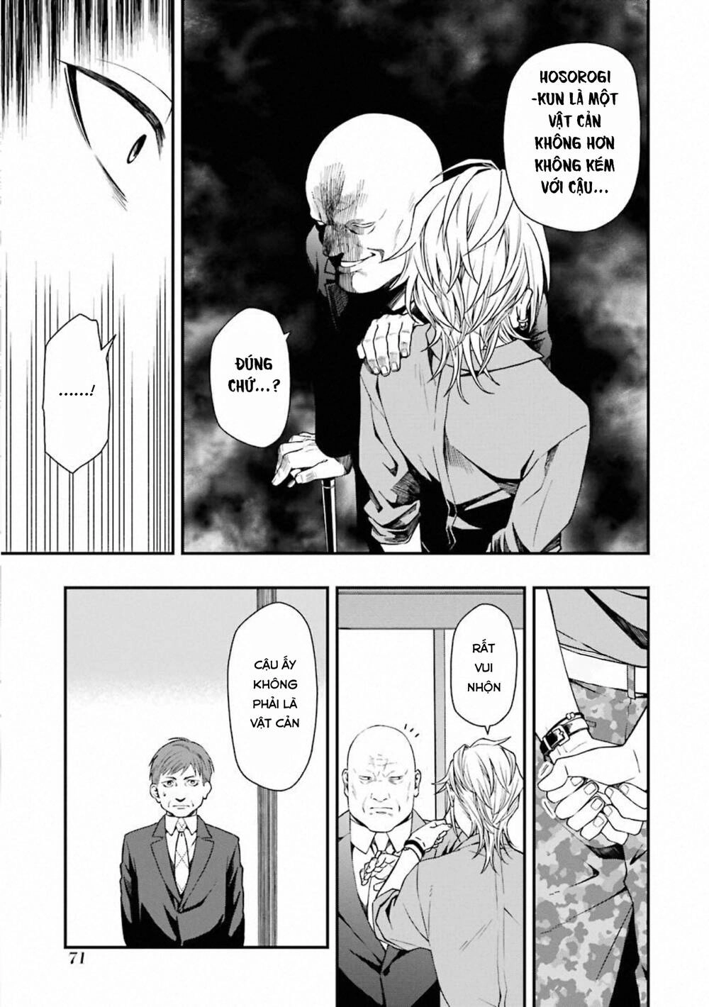 Dead Mount Death Play Chapter 28 - 23