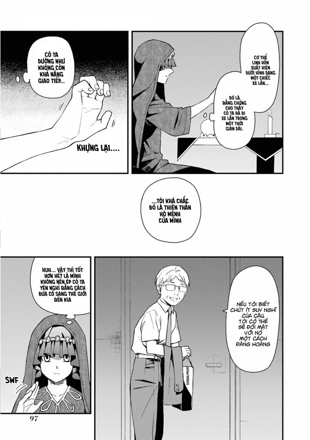 Dead Mount Death Play Chapter 29 - 22