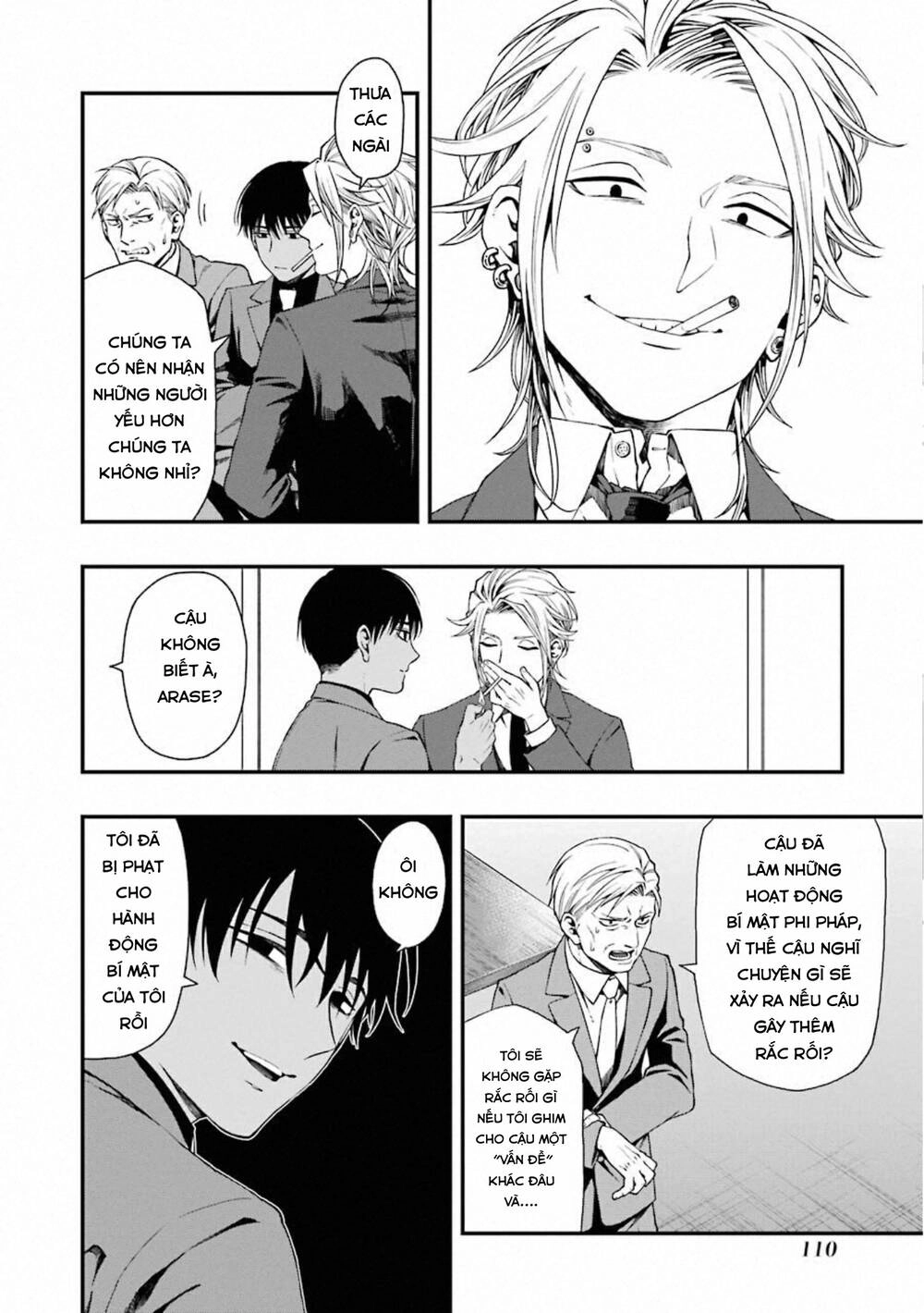 Dead Mount Death Play Chapter 30 - 12