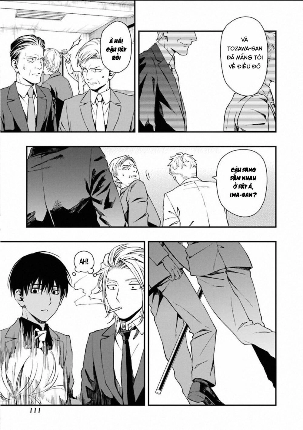 Dead Mount Death Play Chapter 30 - 13