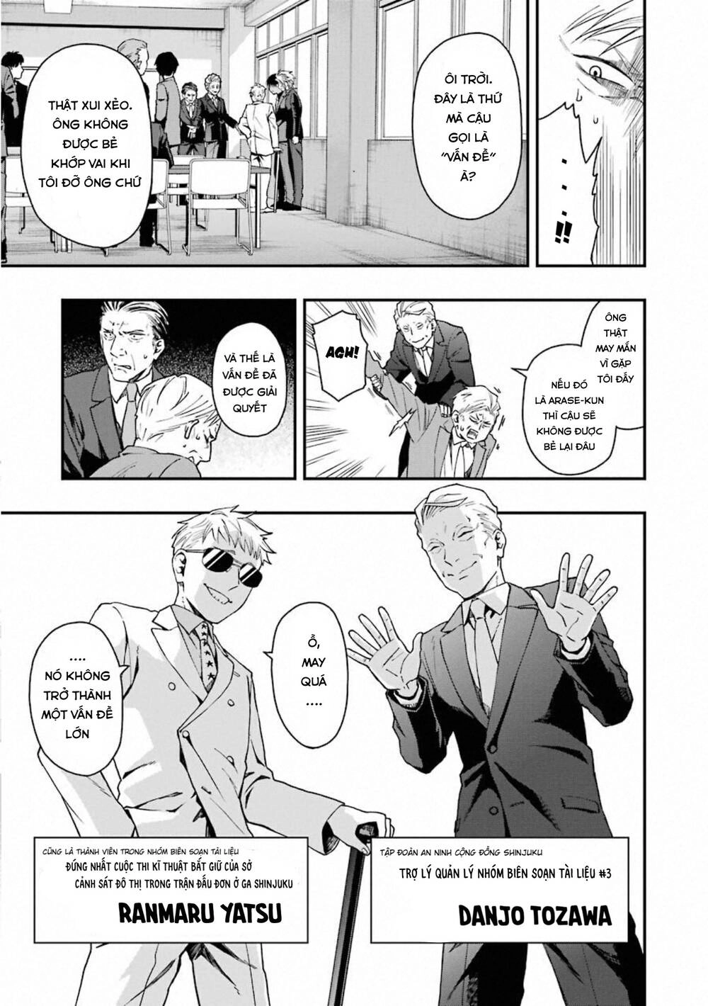 Dead Mount Death Play Chapter 30 - 15