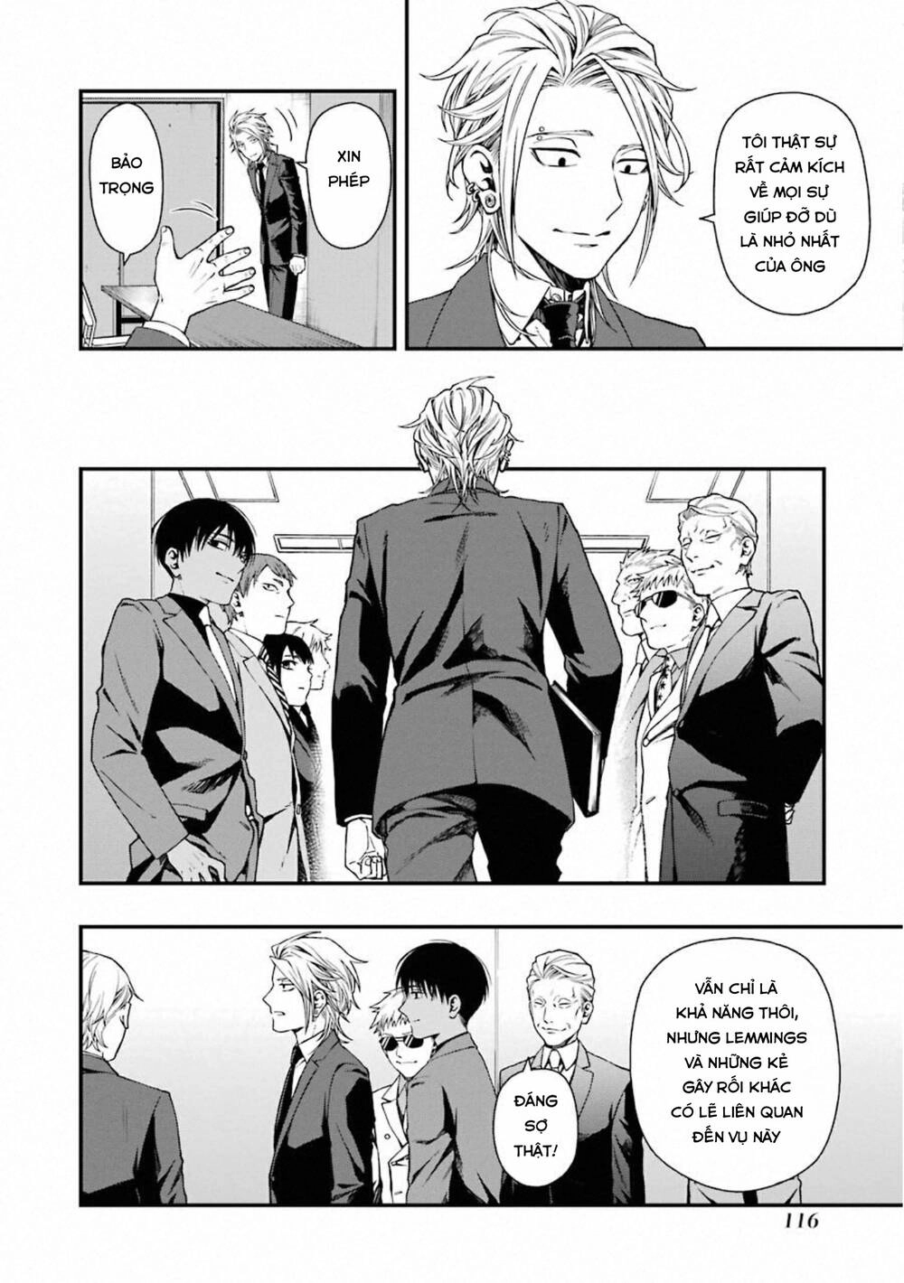 Dead Mount Death Play Chapter 30 - 18