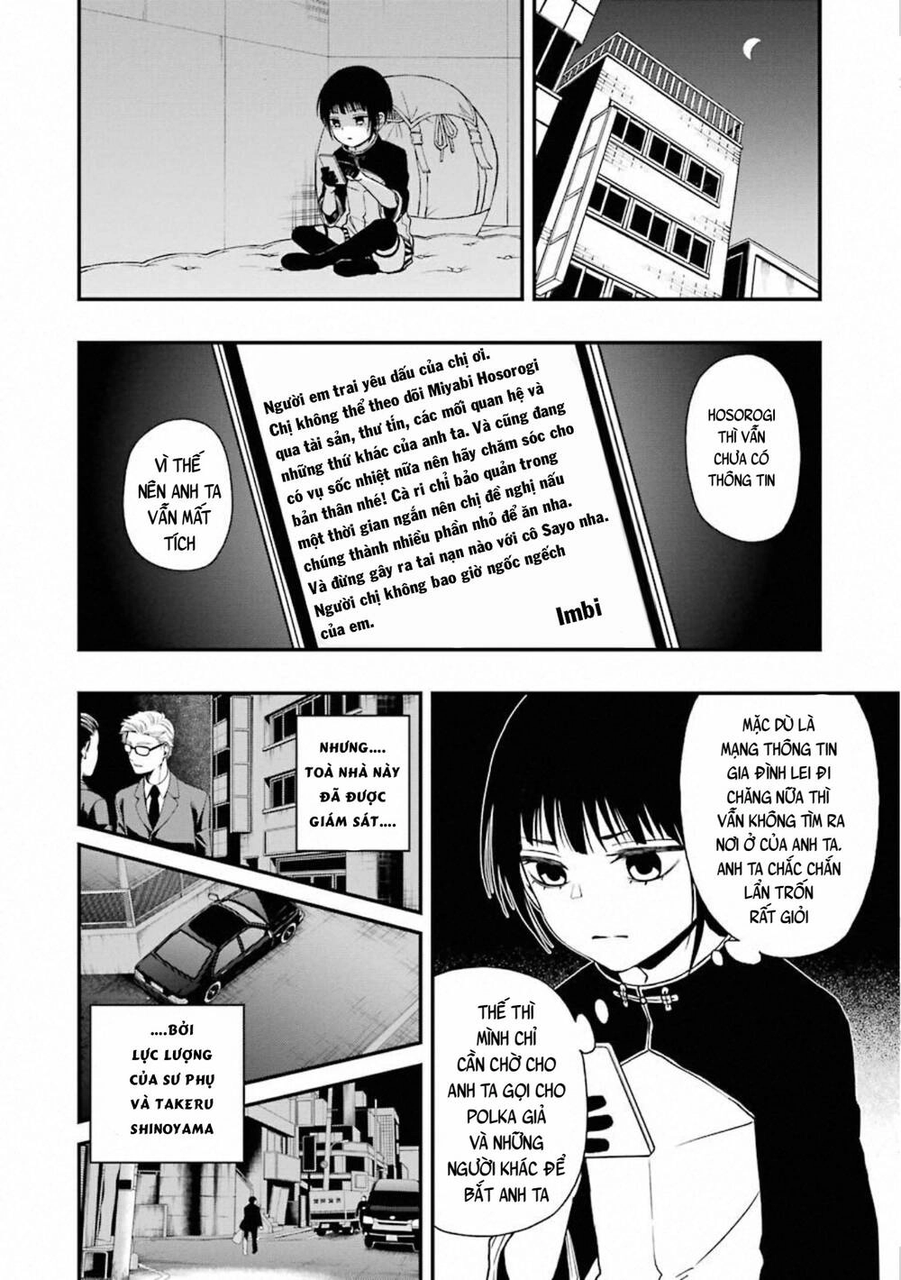 Dead Mount Death Play Chapter 30 - 21