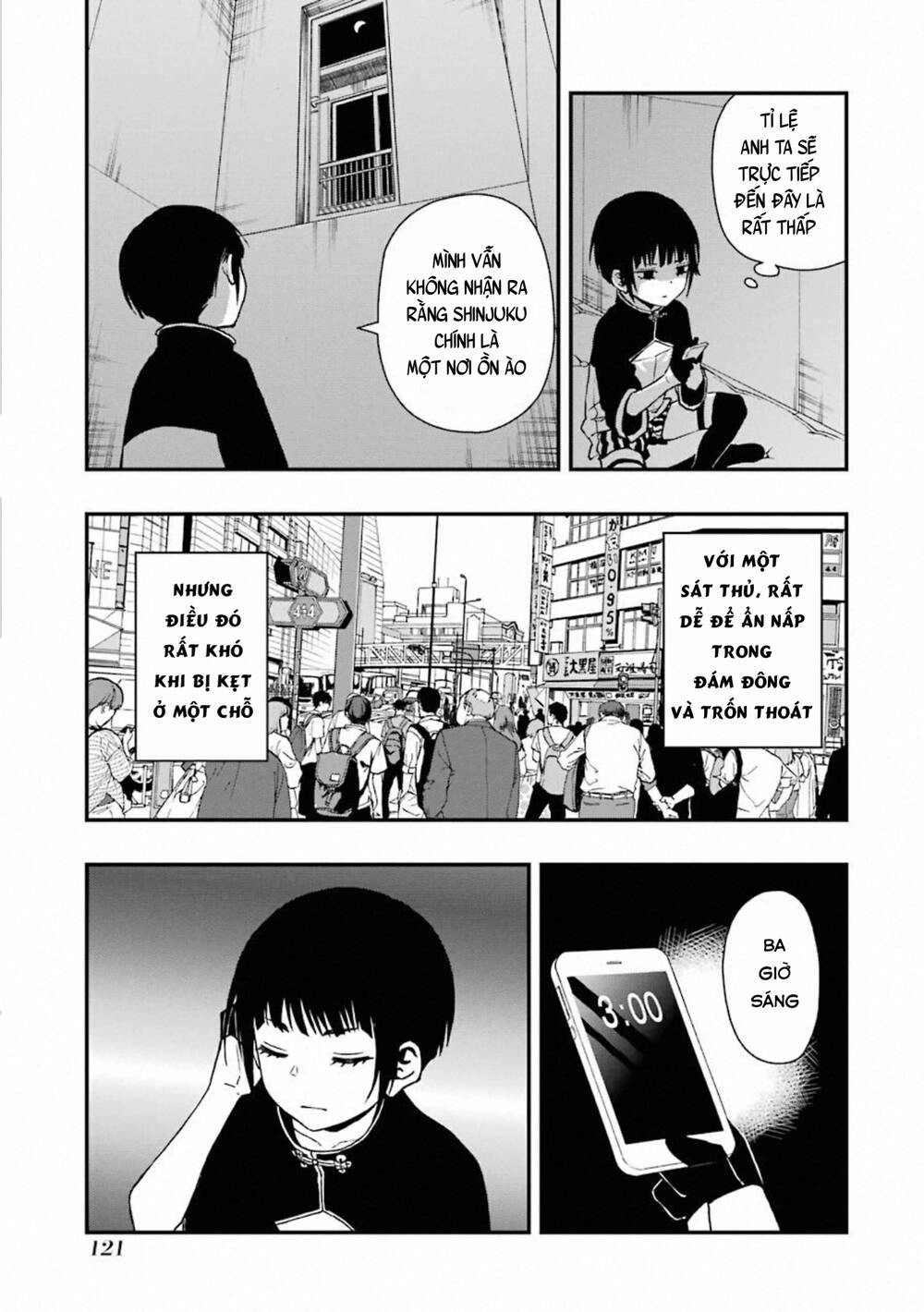 Dead Mount Death Play Chapter 30 - 22