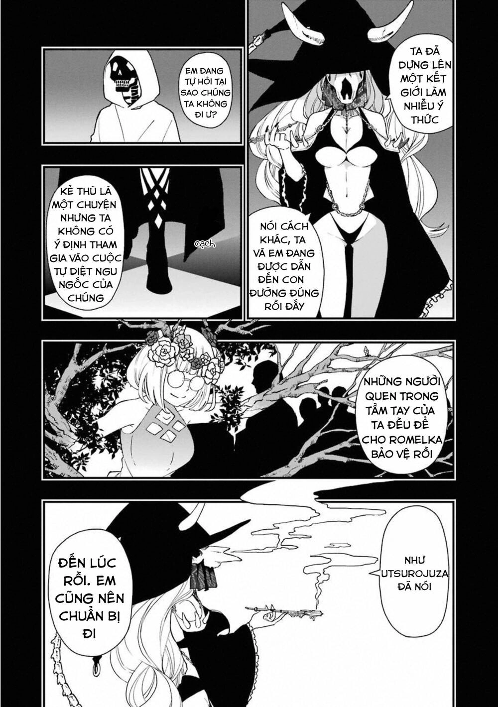 Dead Mount Death Play Chapter 31 - 6